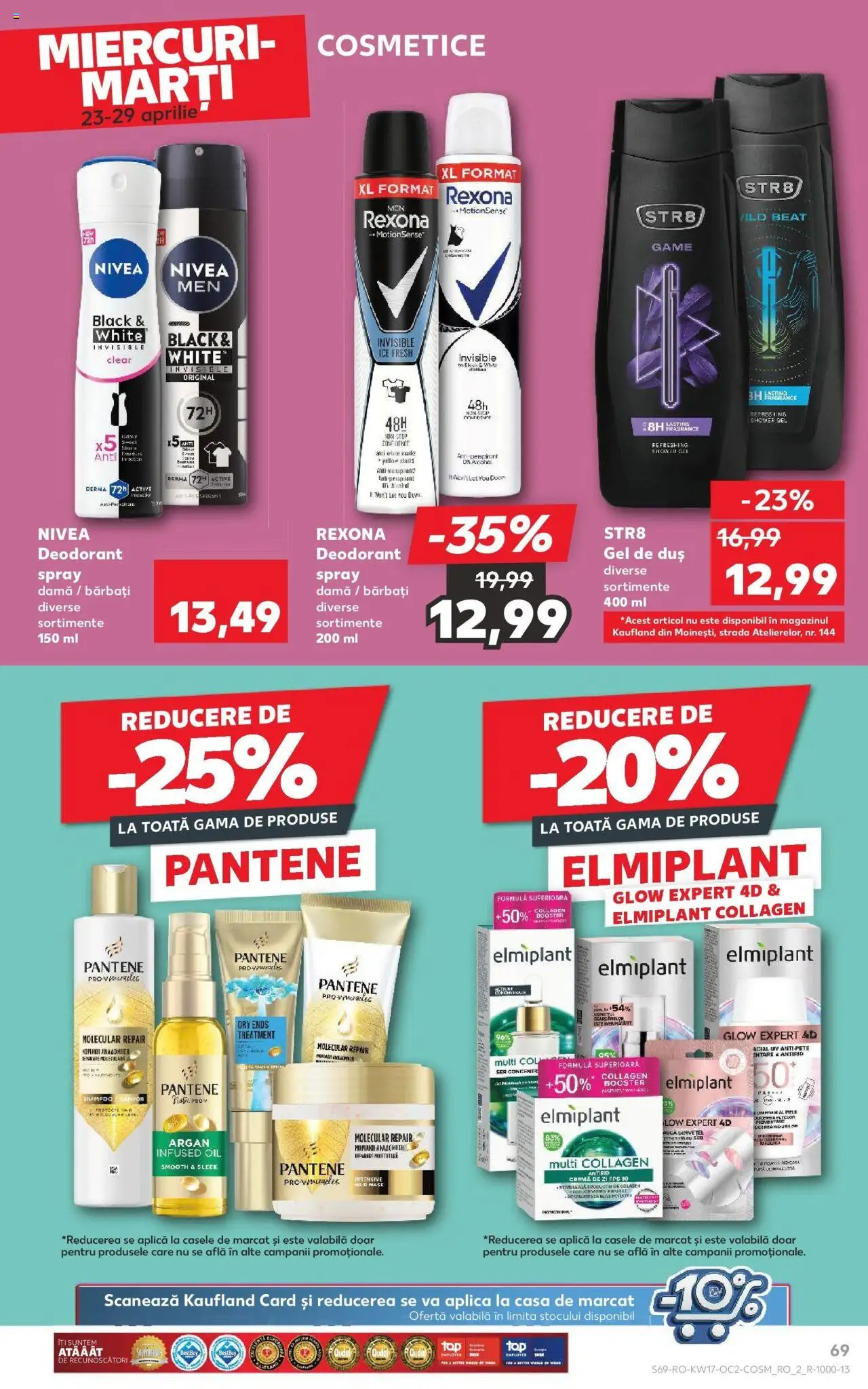 Catalog Kaufland - Timişoara