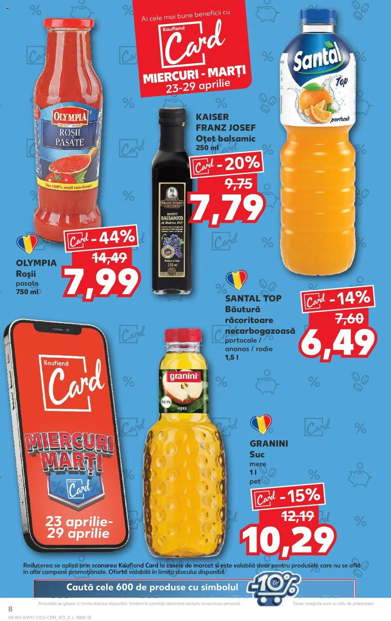 Catalog Kaufland - Timişoara