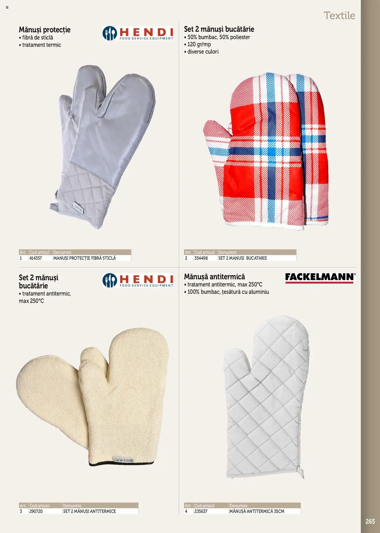 Metro catalog - Echipamente Profesionale pentru HoReCa