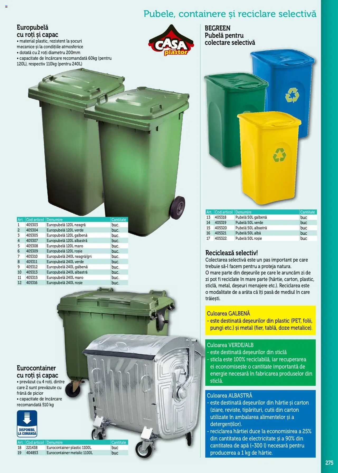 Metro catalog - Echipamente Profesionale pentru HoReCa