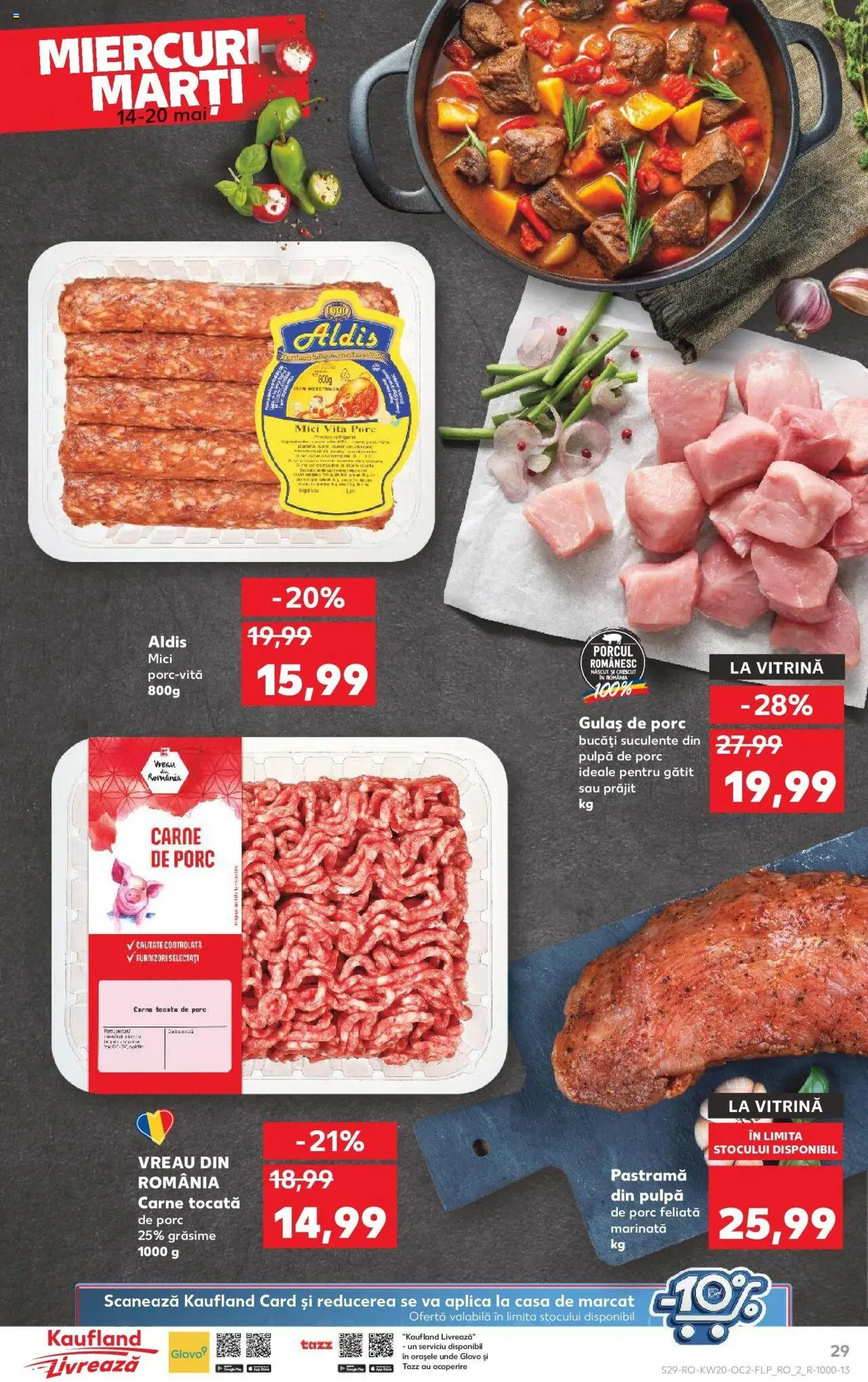 Catalog Kaufland - Sibiu