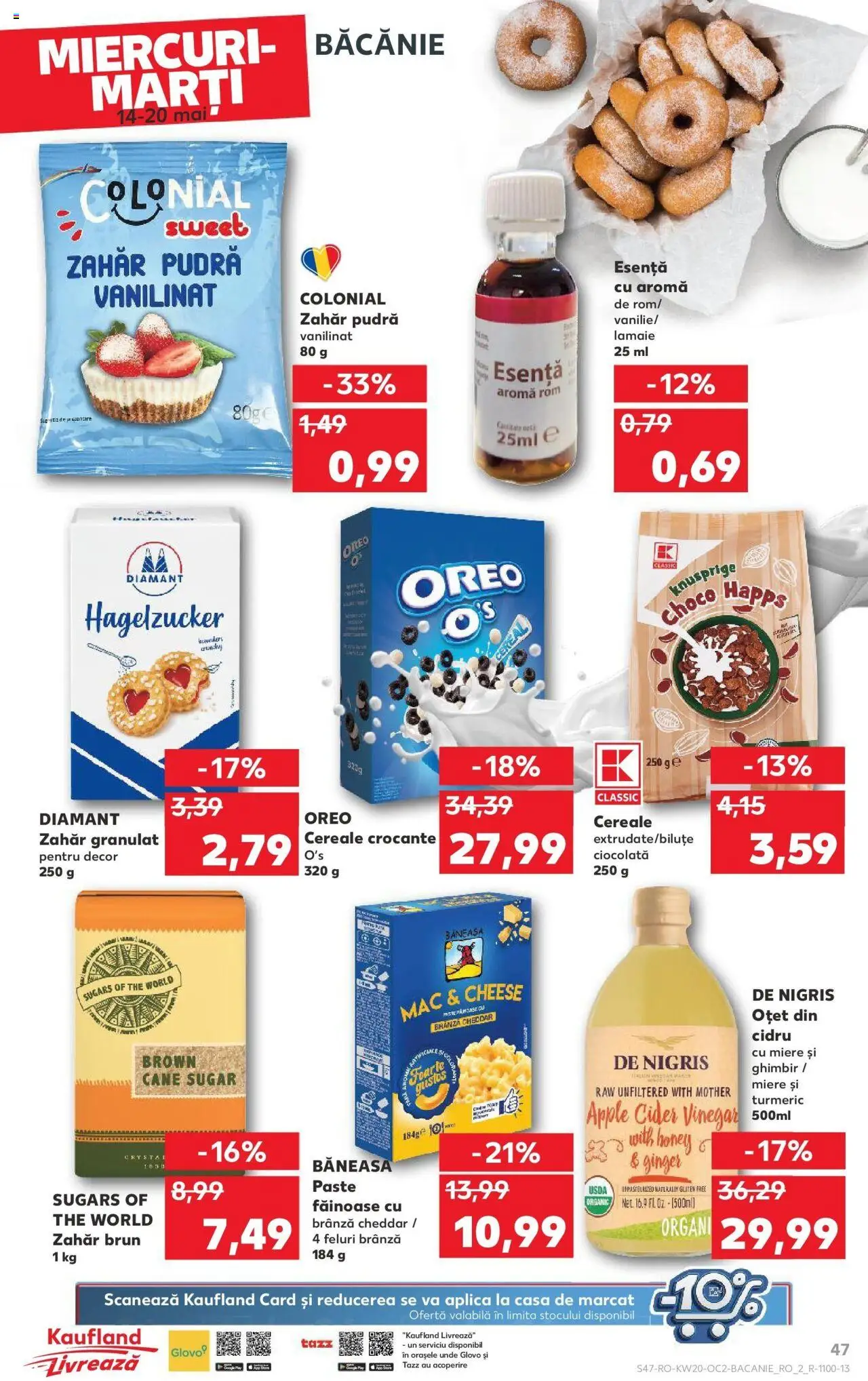 Catalog Kaufland - Sibiu