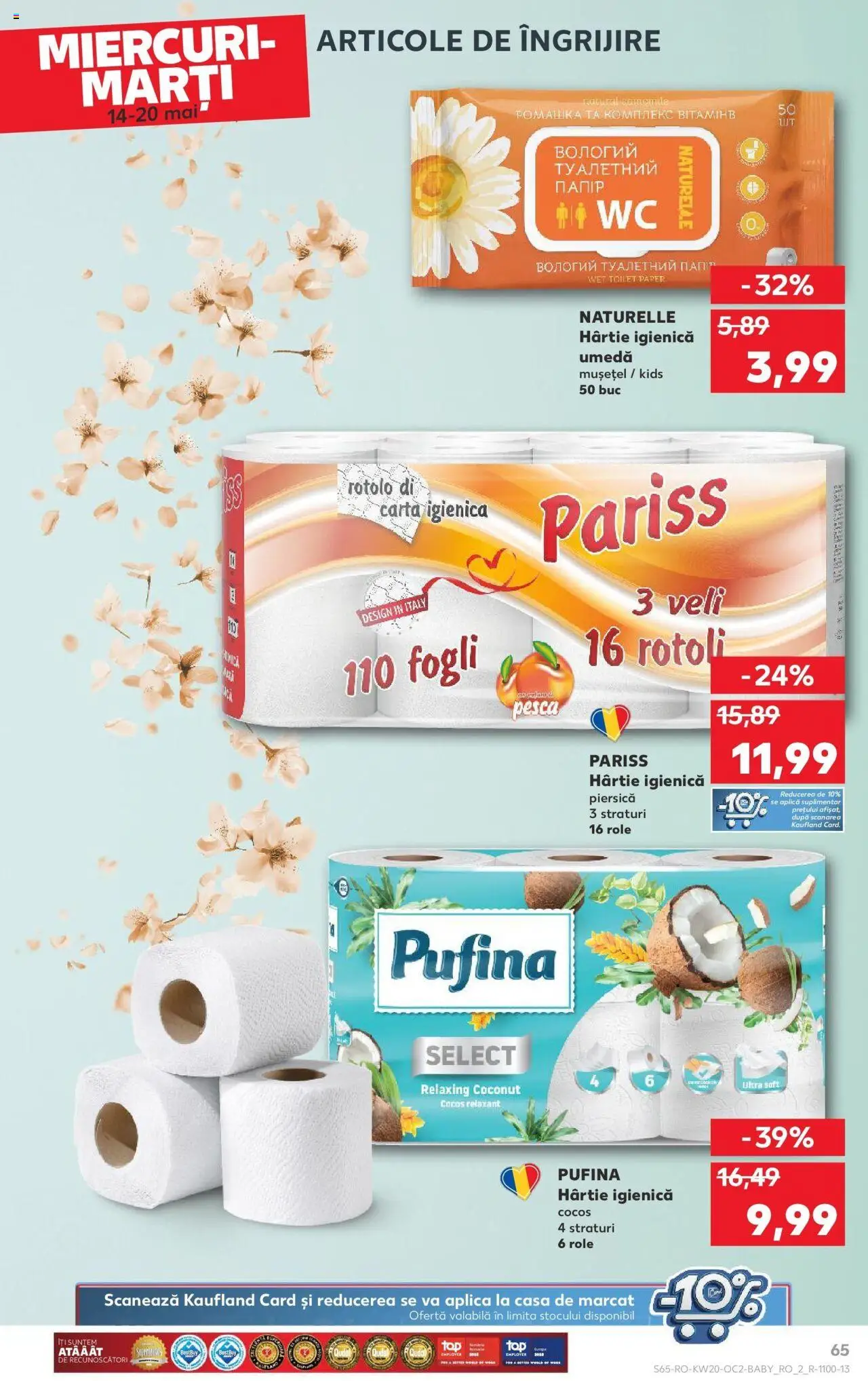 Catalog Kaufland - Sibiu