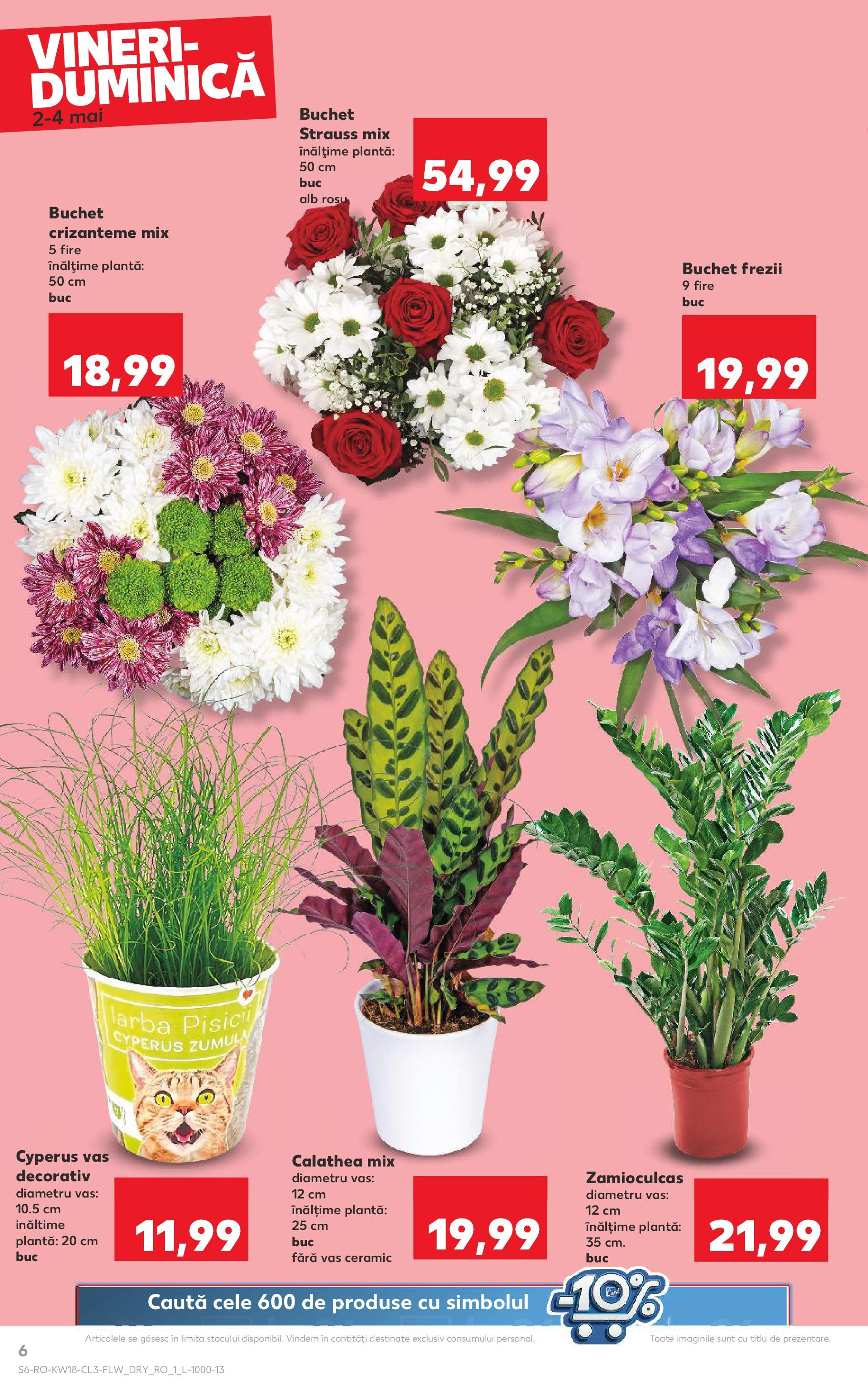 Catalog Kaufland - Bucureşti