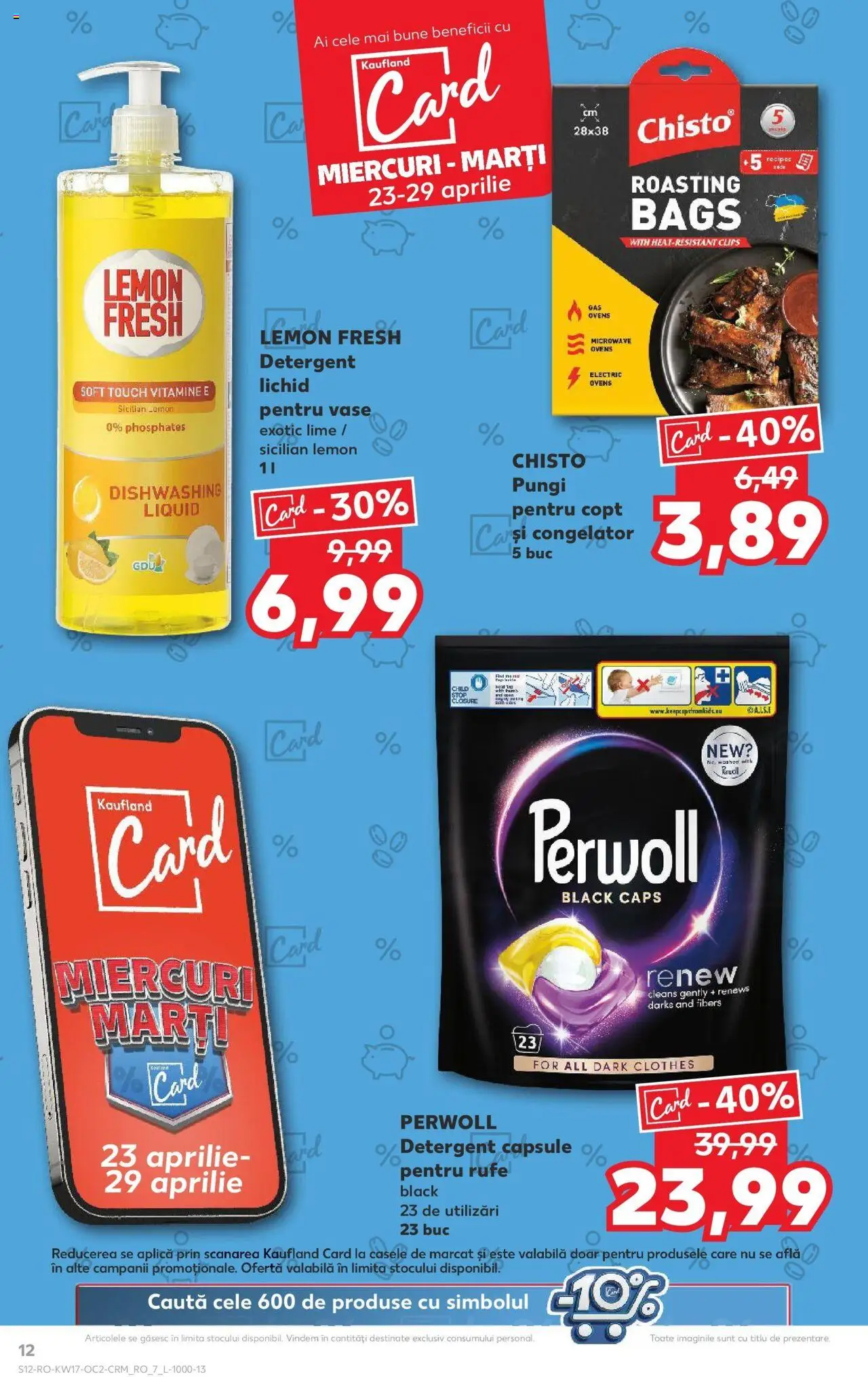 Catalog Kaufland - Odorheiu Secuiesc