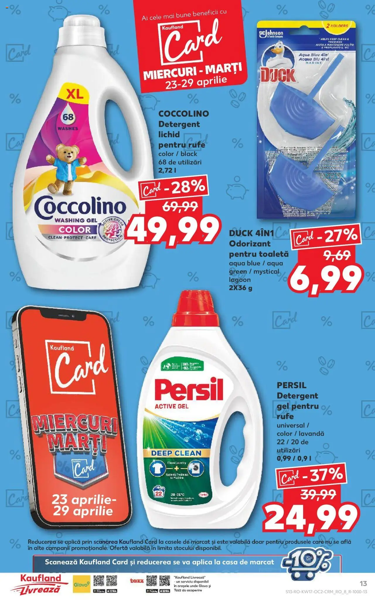 Catalog Kaufland - Odorheiu Secuiesc