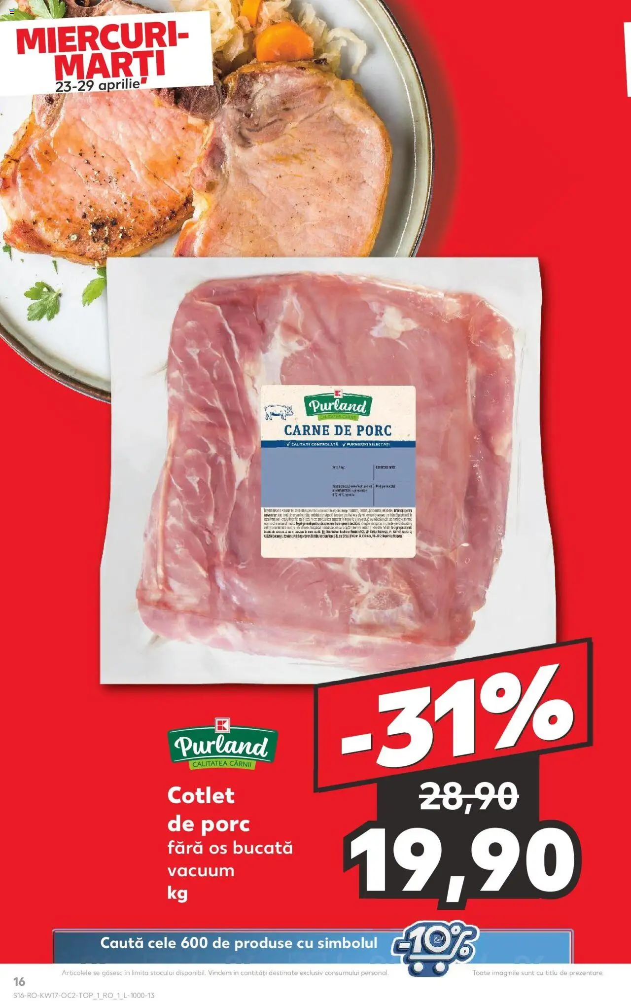 Catalog Kaufland - Odorheiu Secuiesc