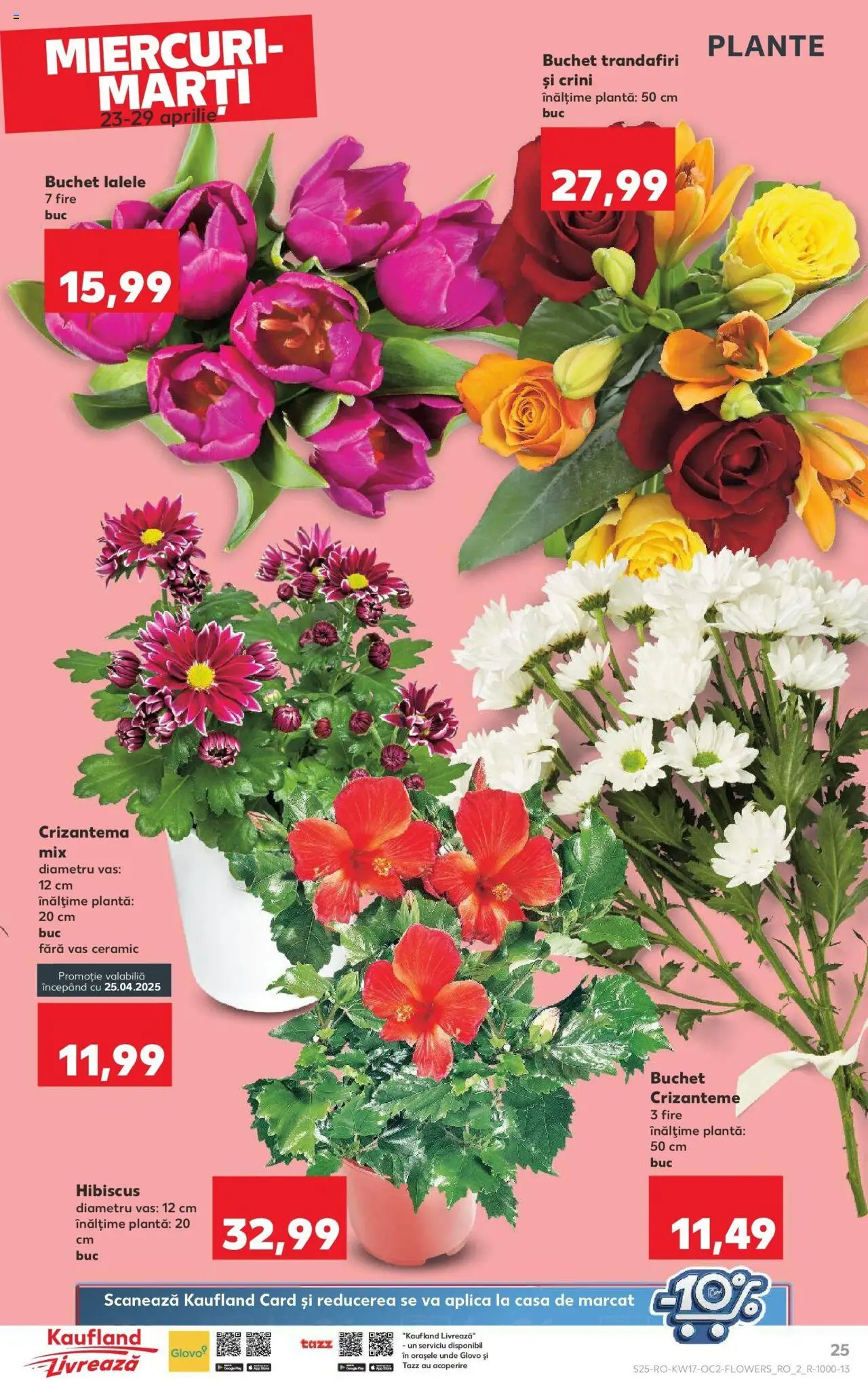 Catalog Kaufland - Odorheiu Secuiesc