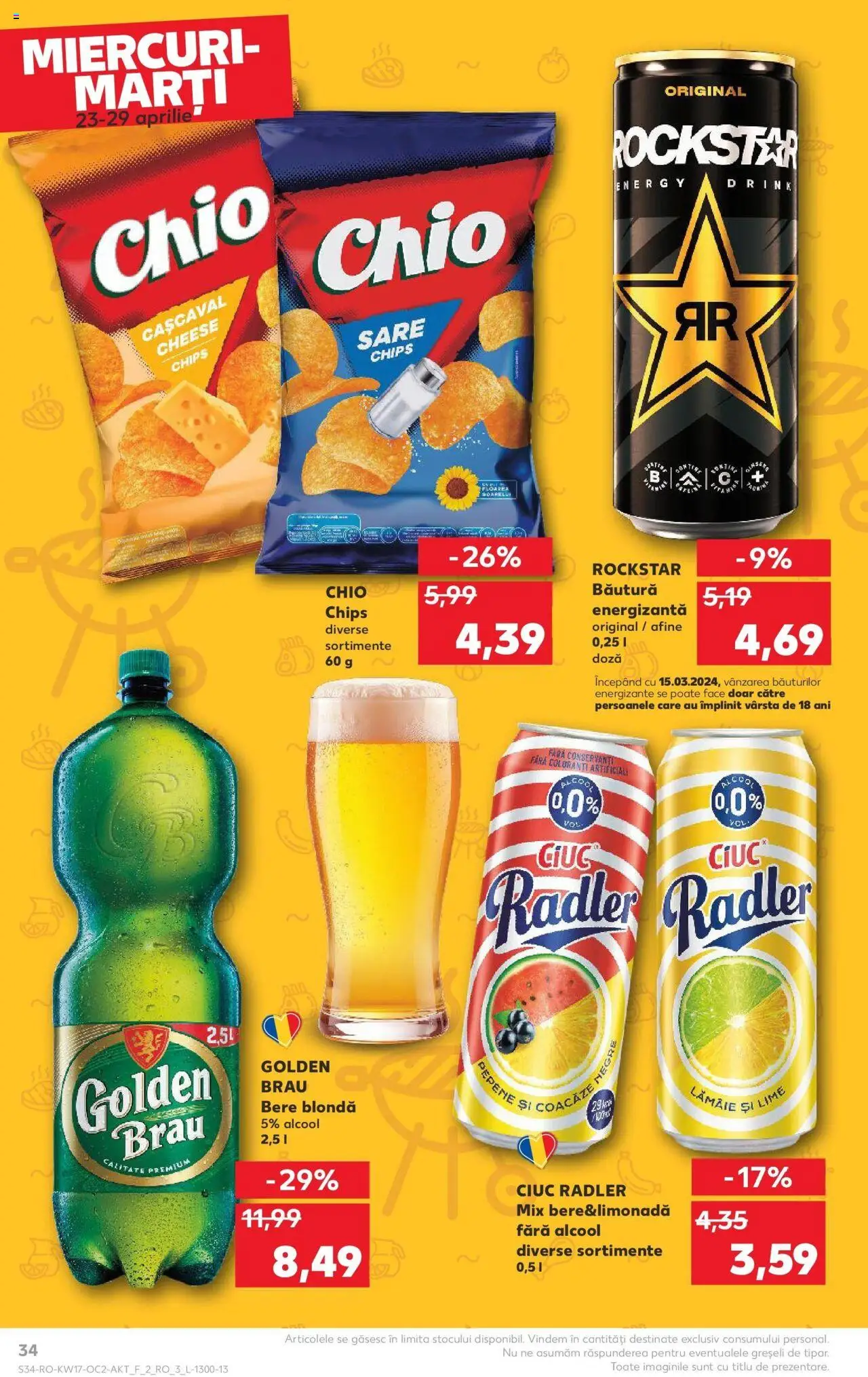 Catalog Kaufland - Odorheiu Secuiesc