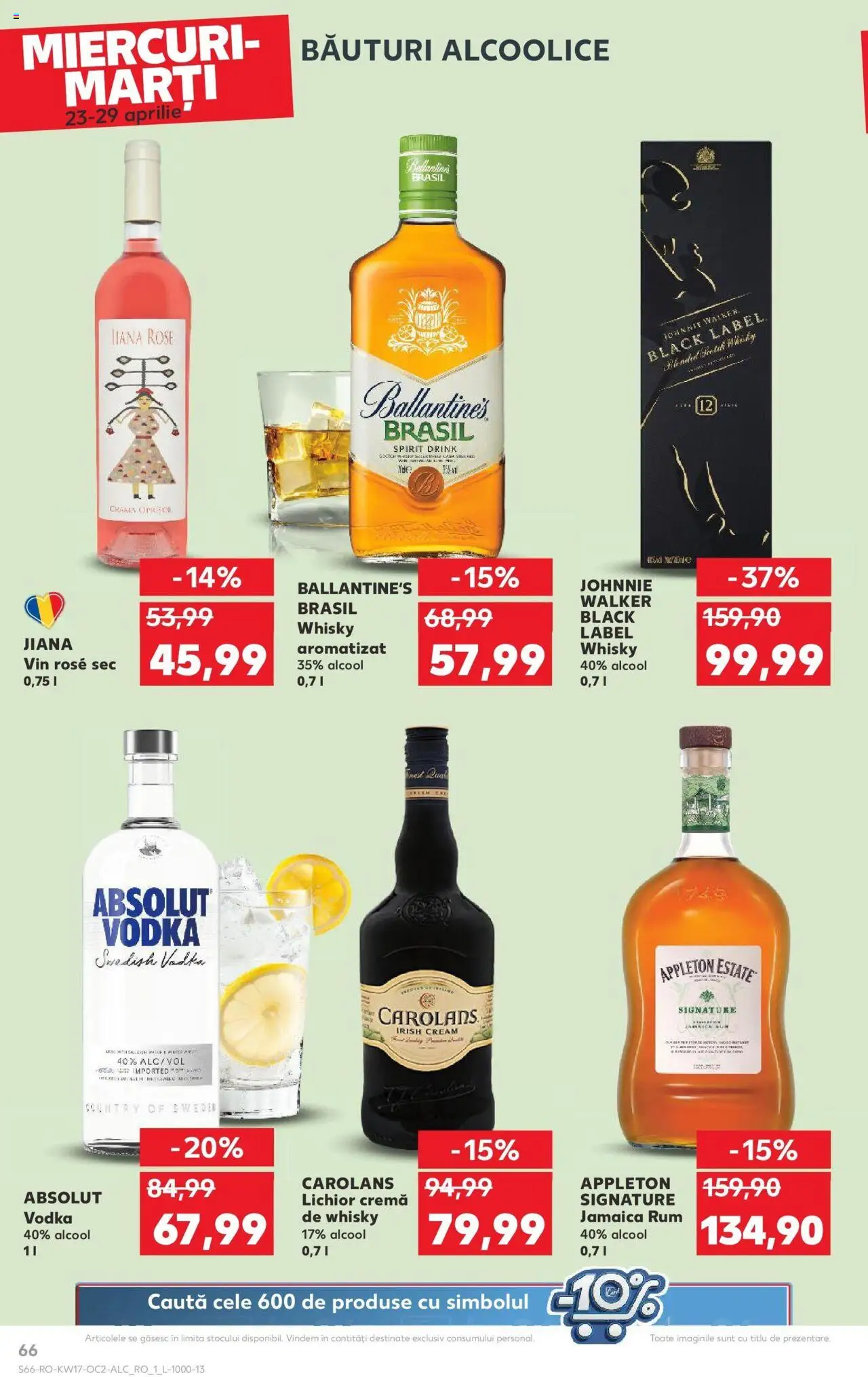 Catalog Kaufland - Odorheiu Secuiesc