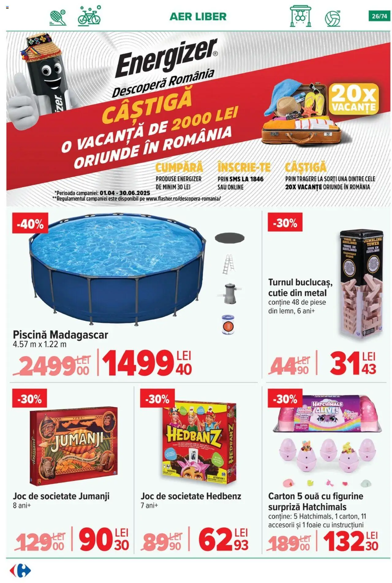 Catalog Carrefour