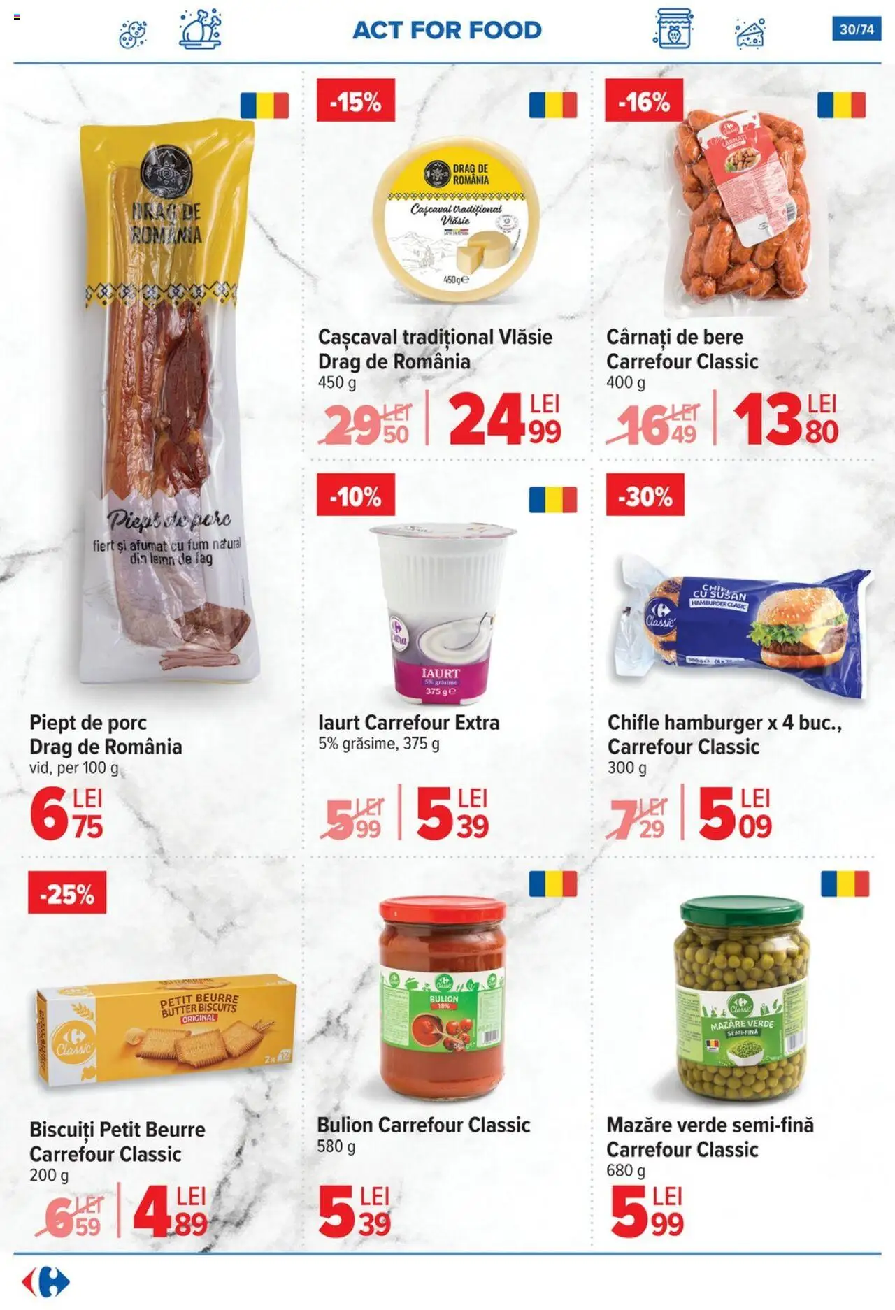 Catalog Carrefour