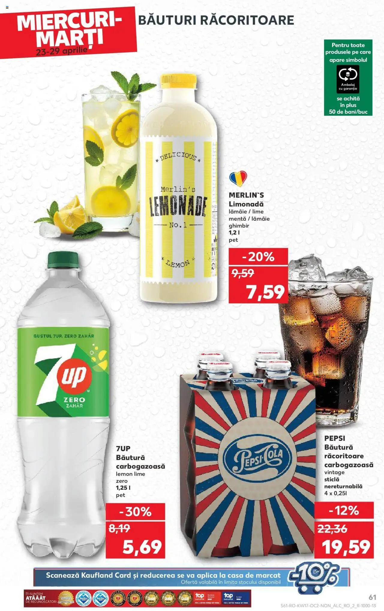 Catalog Kaufland - Satu Mare