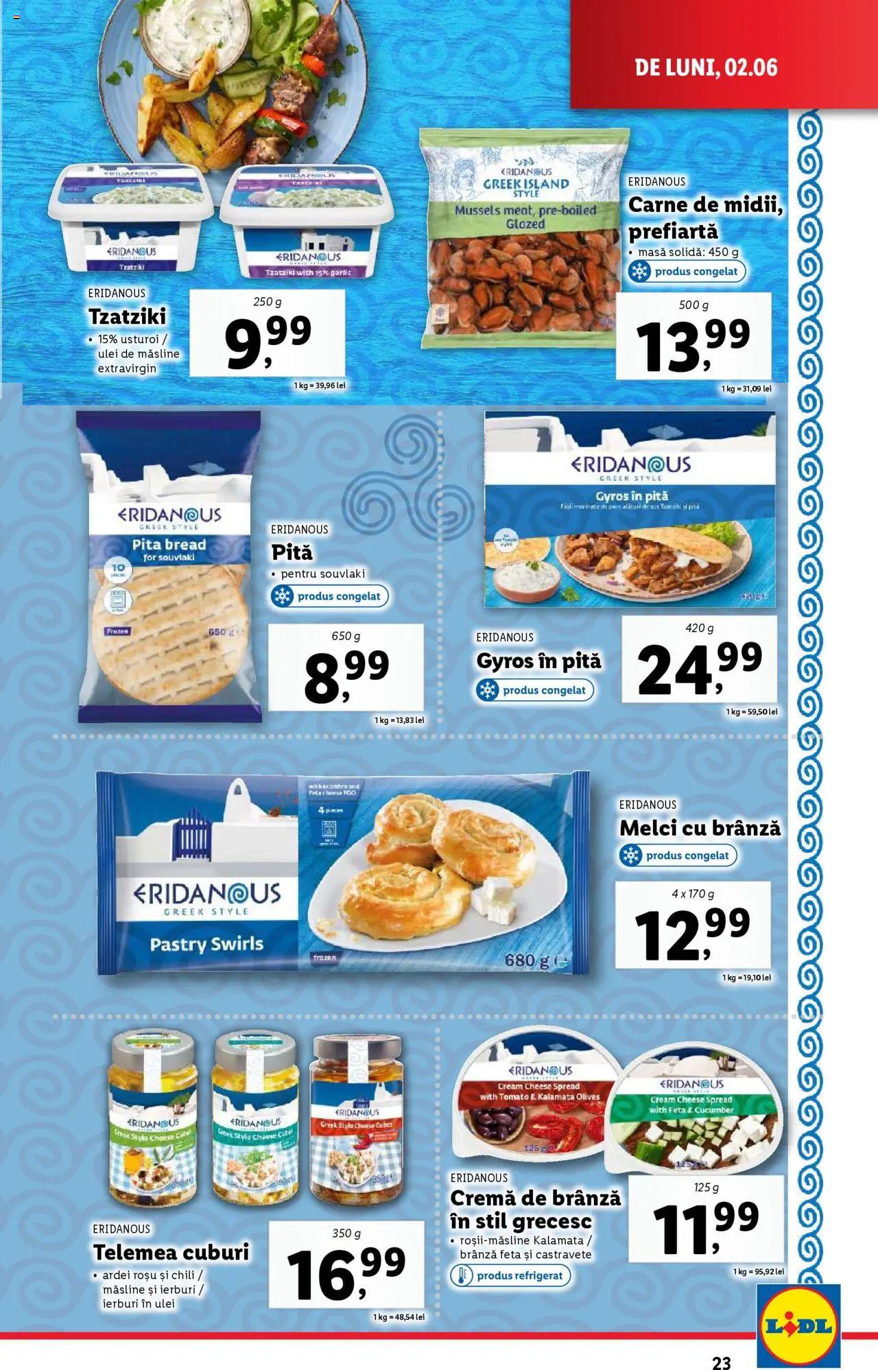 Catalog Lidl