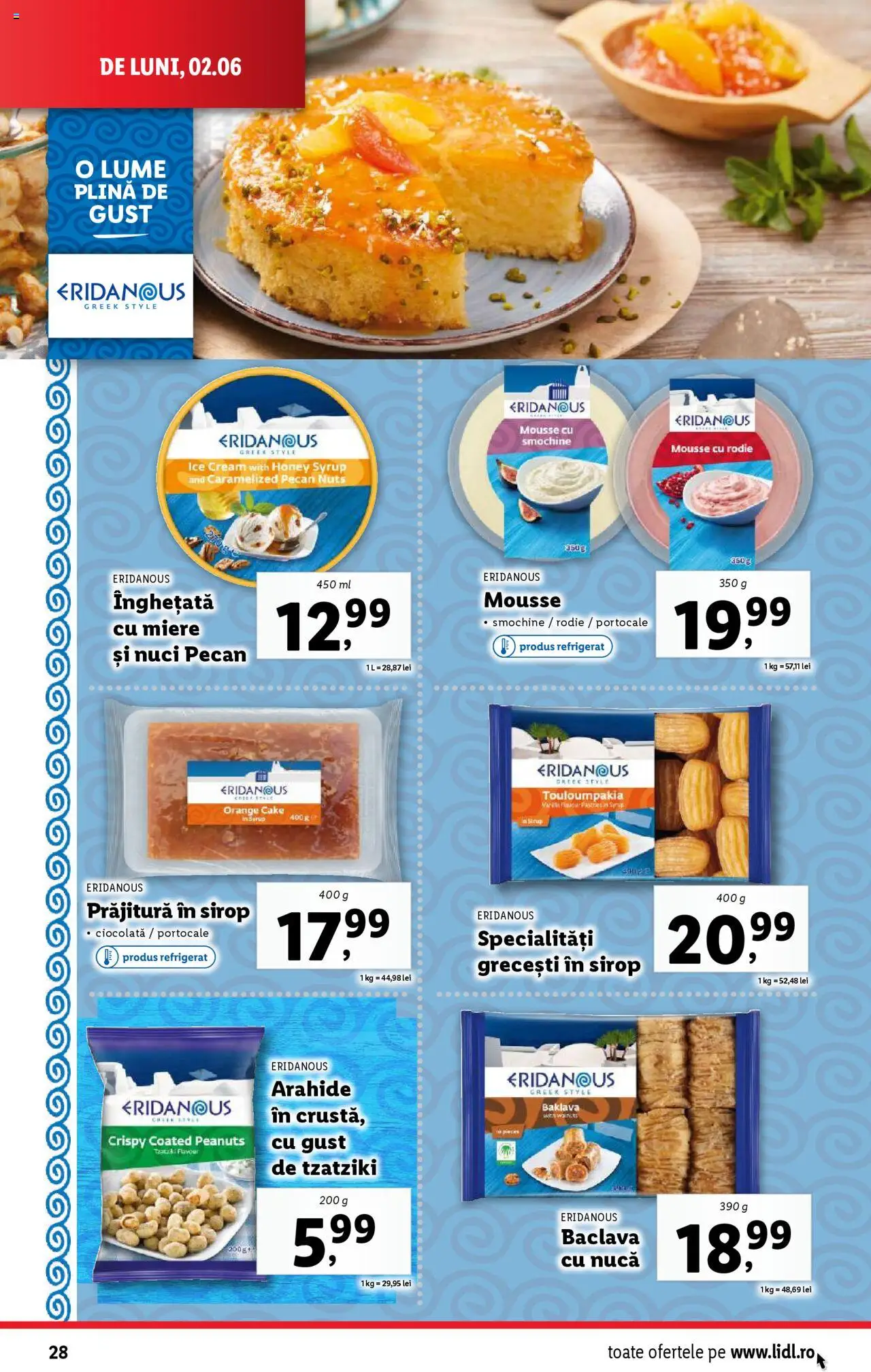 Catalog Lidl