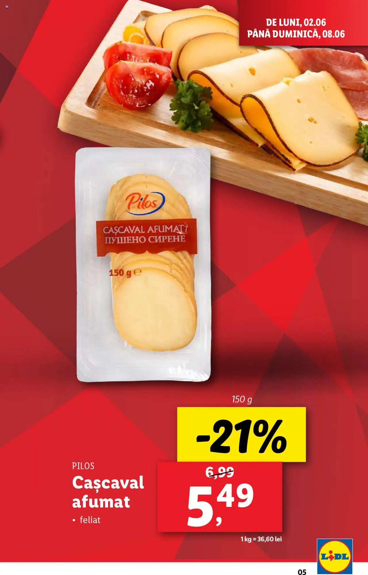 Catalog Lidl