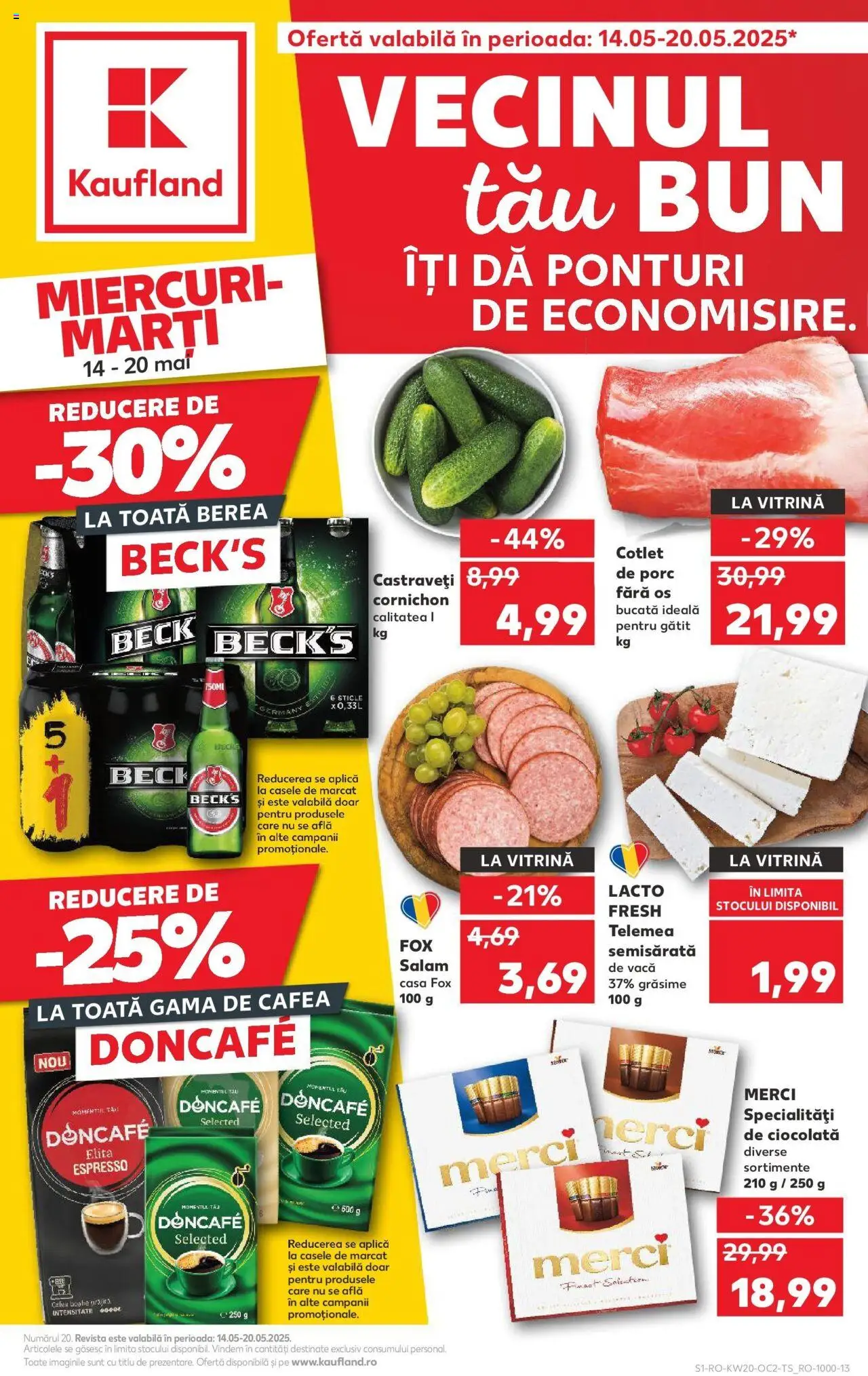 Catalog Kaufland - Ploieşti