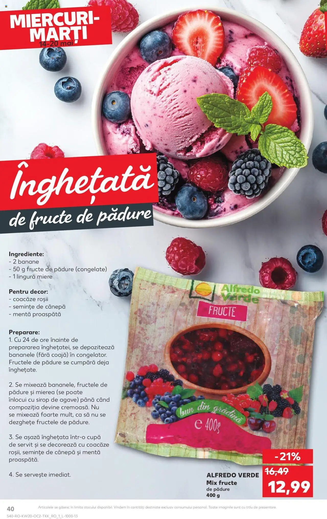 Catalog Kaufland - Ploieşti