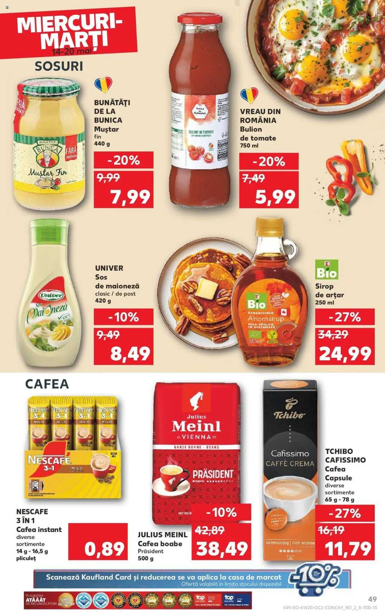 Catalog Kaufland - Braşov
