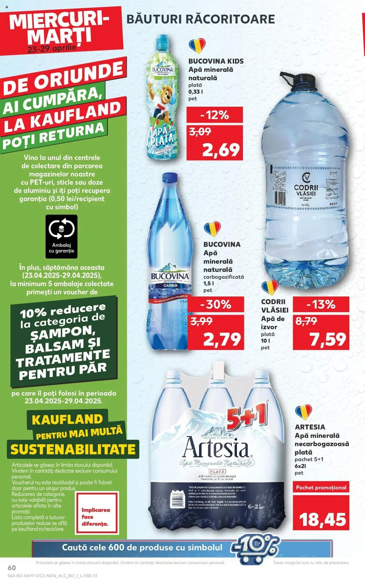 Catalog Kaufland - Râmnicu Vâlcea