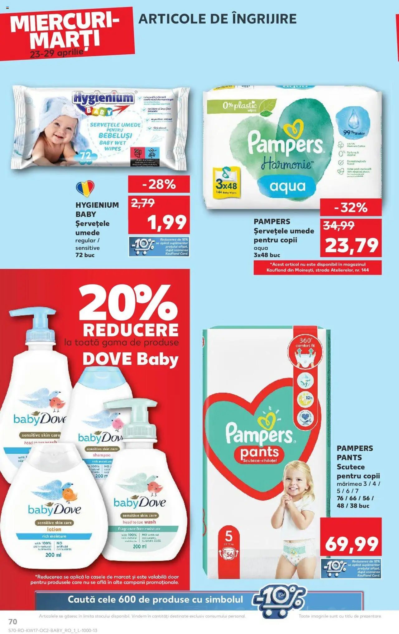 Catalog Kaufland - Râmnicu Vâlcea
