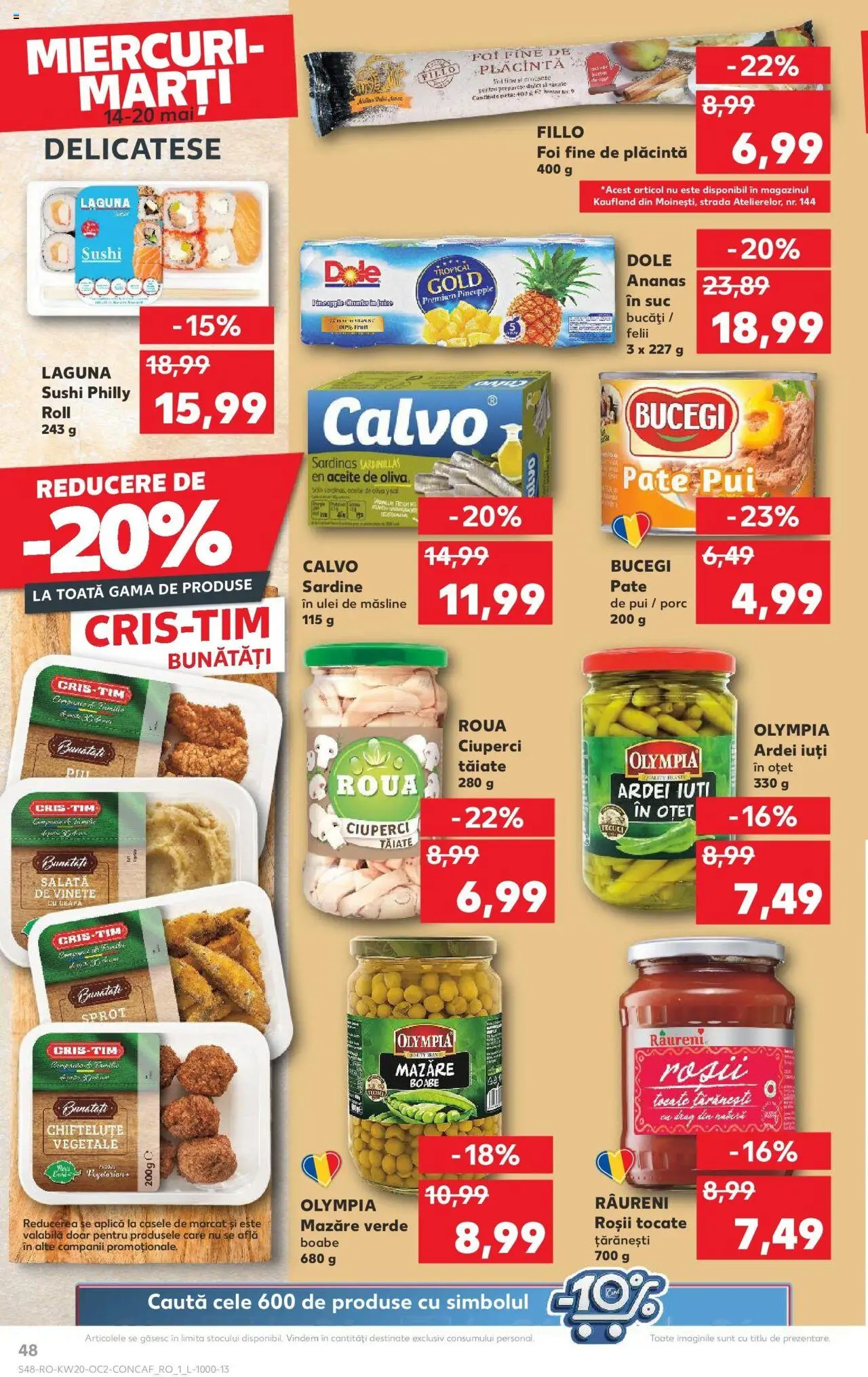 Catalog Kaufland - Odorheiu Secuiesc