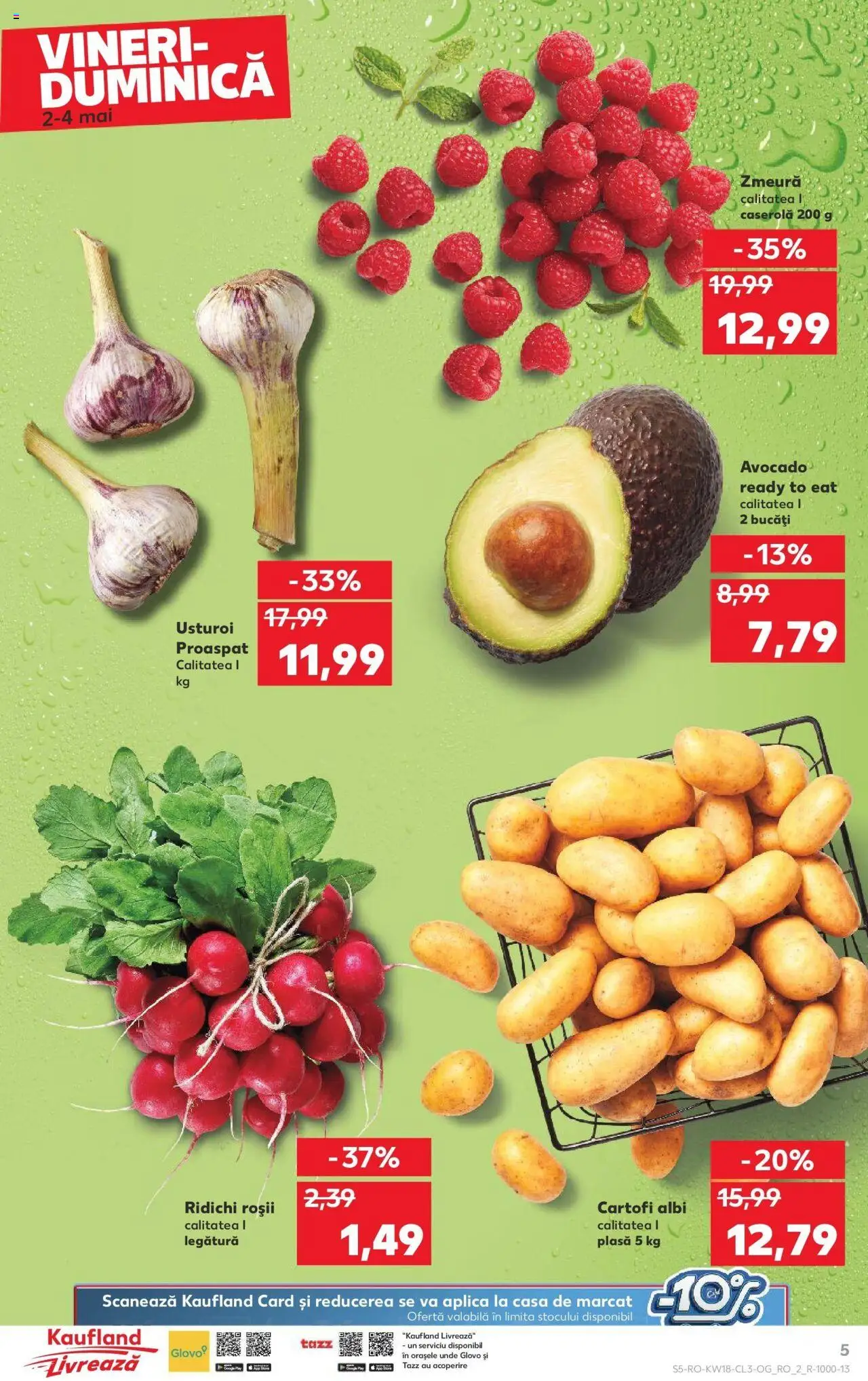 Catalog Kaufland - Râșnov
