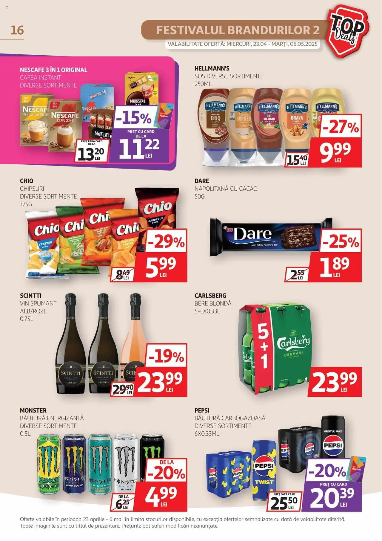 Catalog Auchan