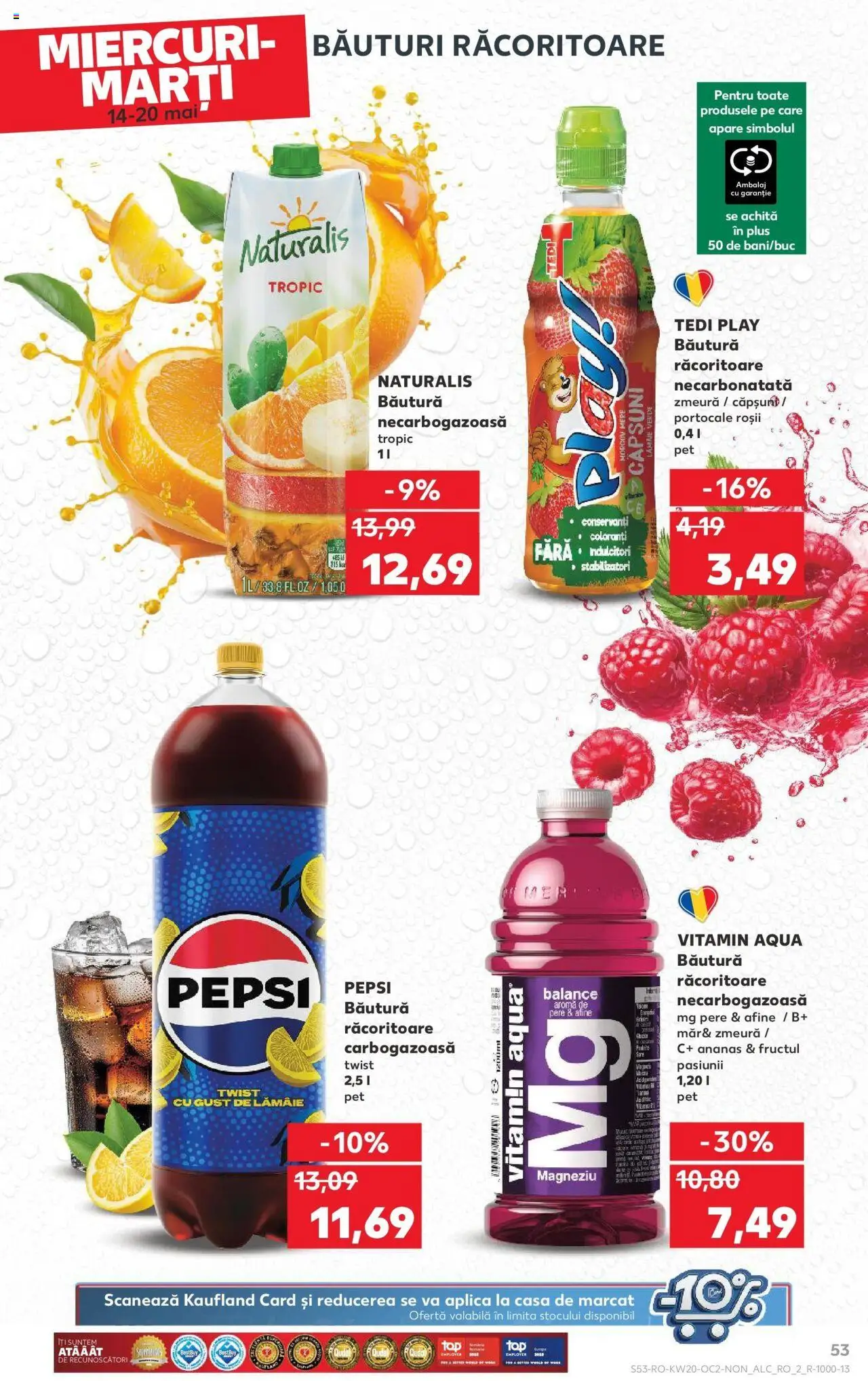 Catalog Kaufland - Iaşi