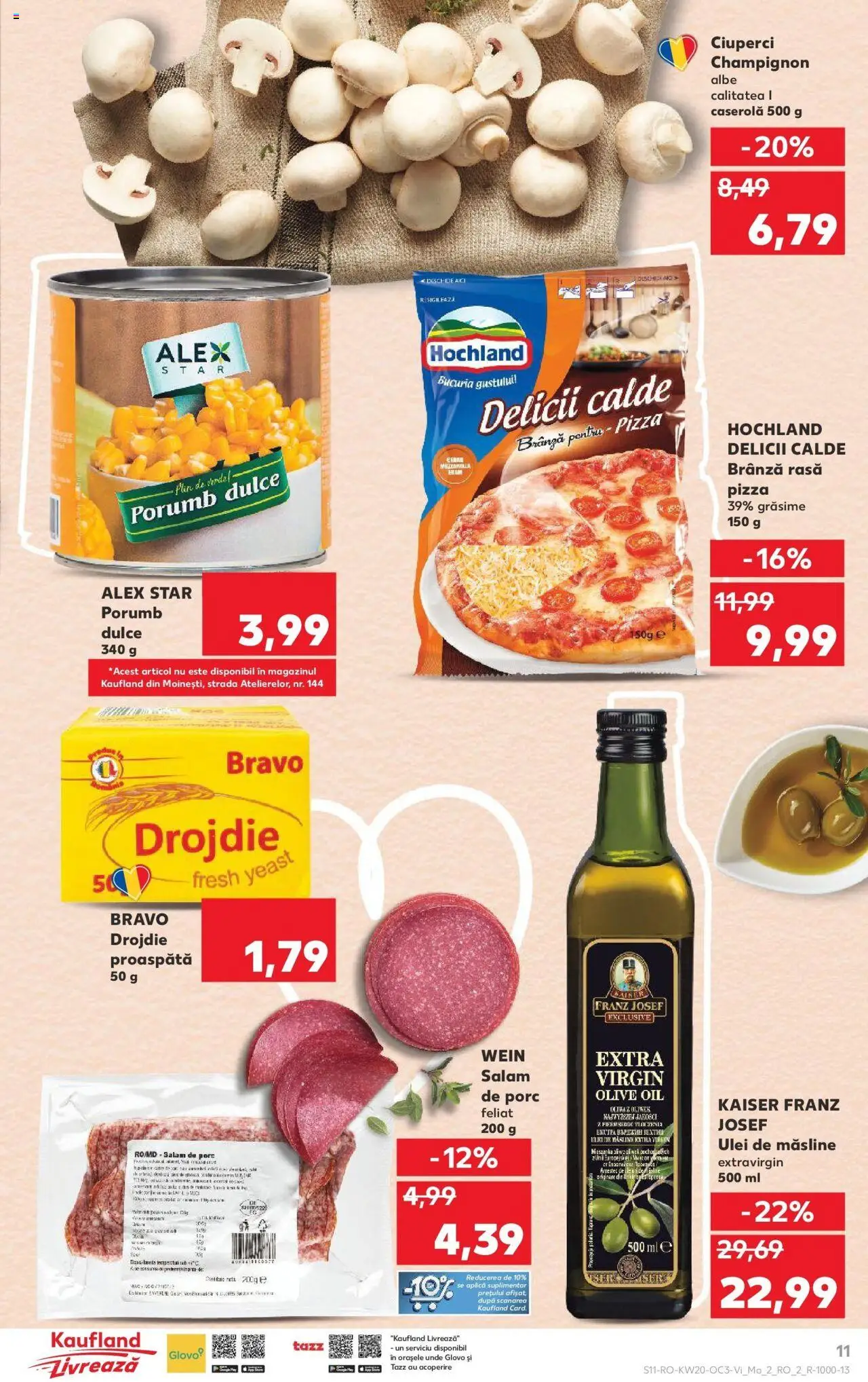 Catalog Kaufland - Ploieşti