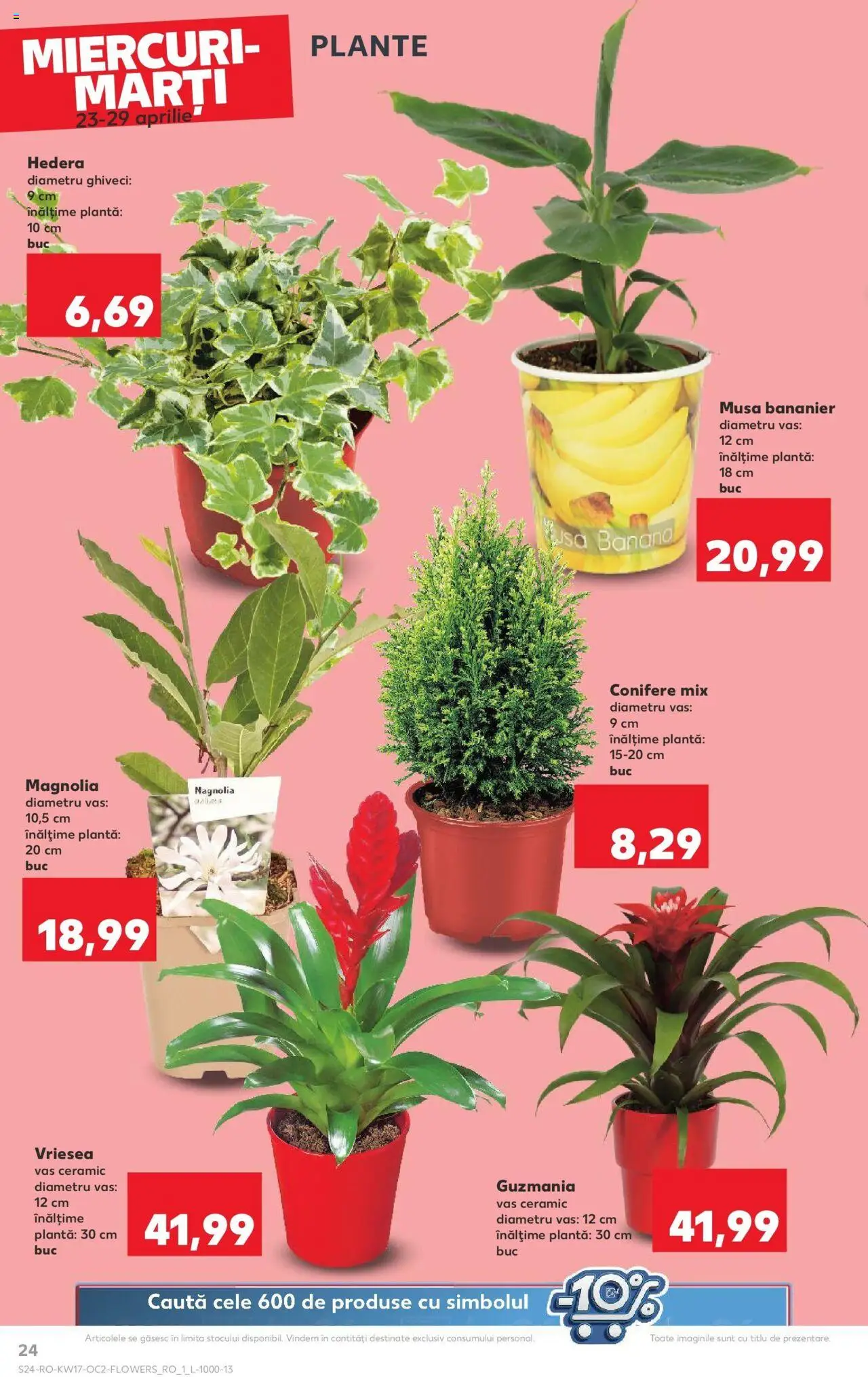 Catalog Kaufland - Baia Mare