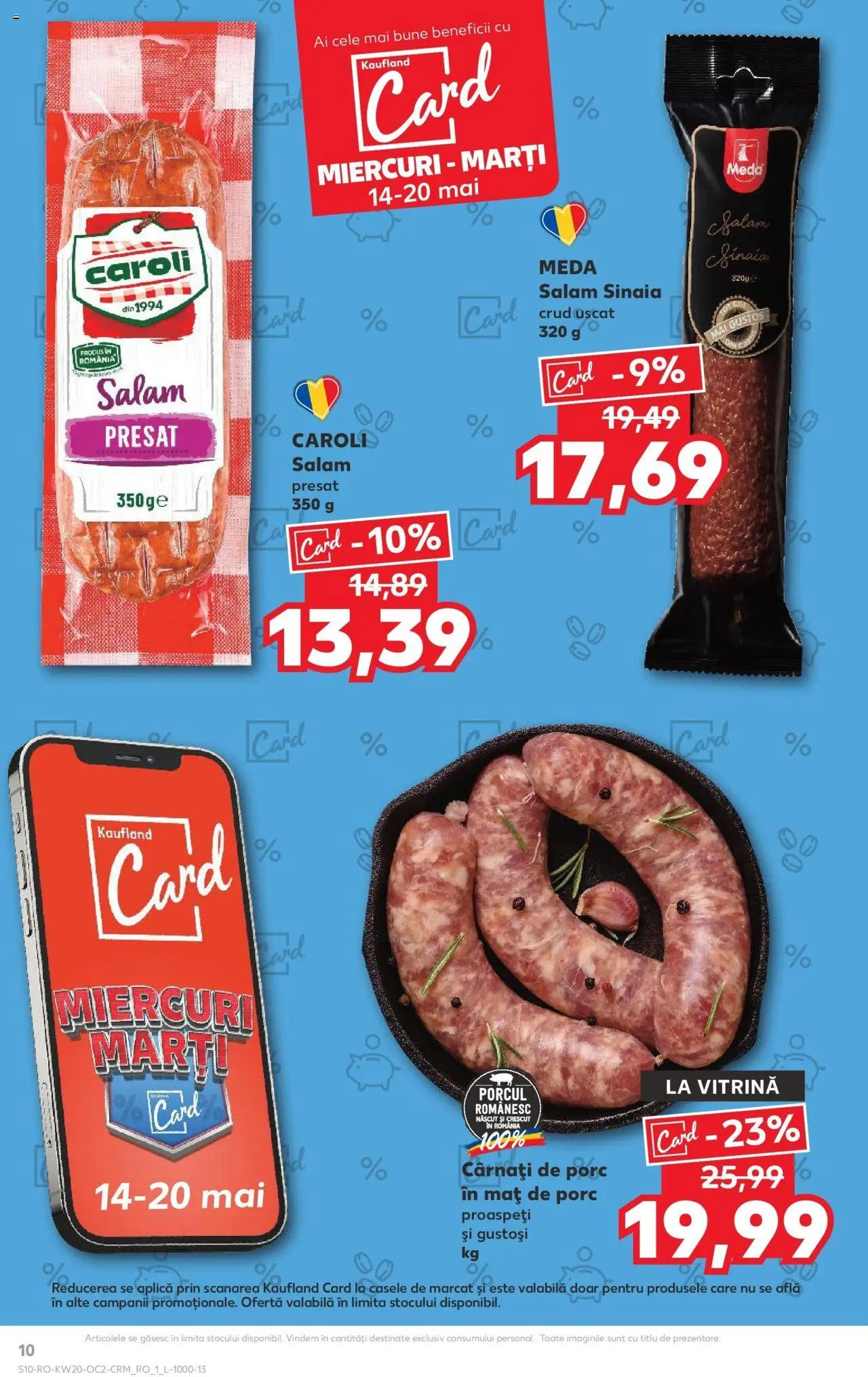 Catalog Kaufland - Odorheiu Secuiesc