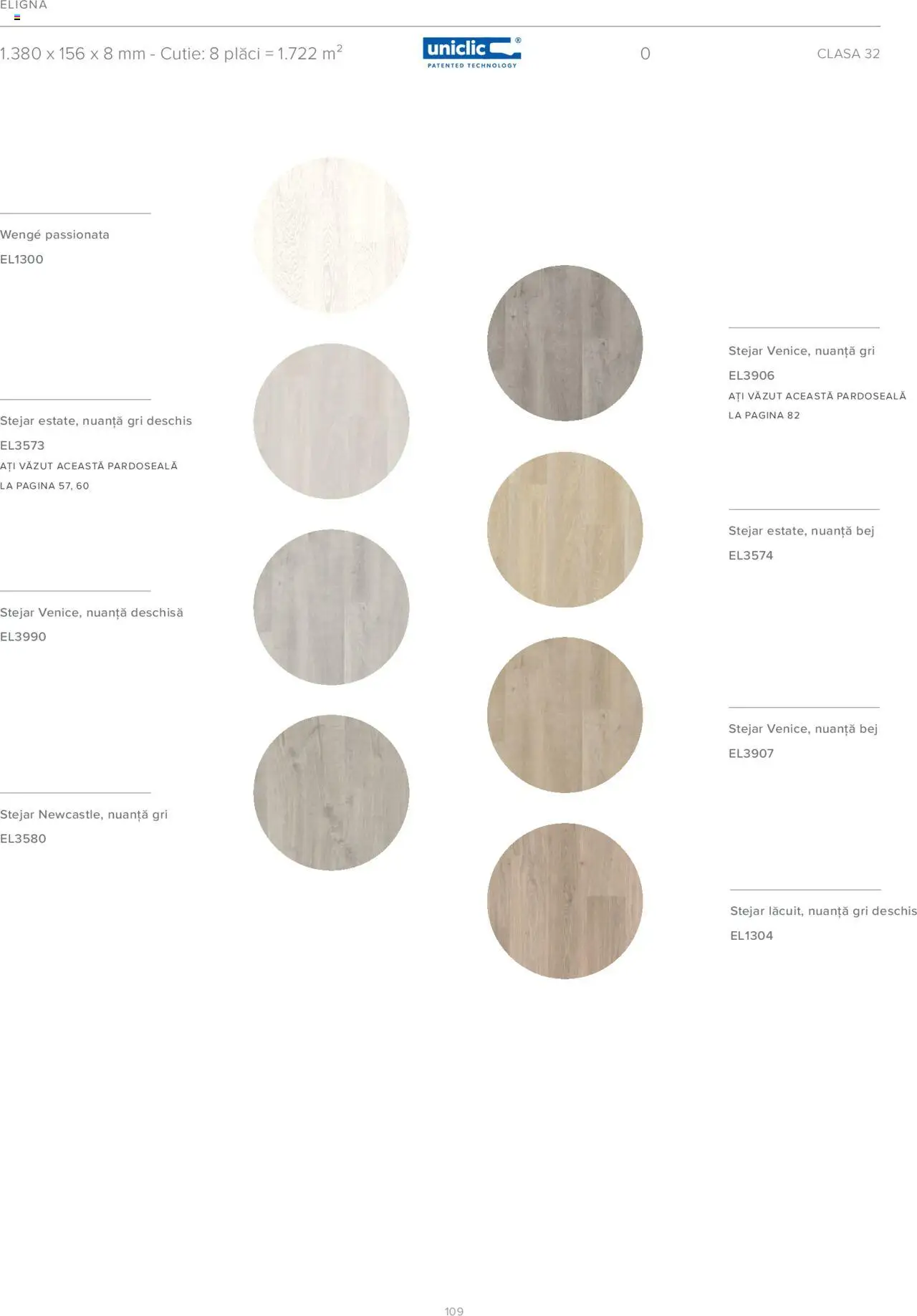 Proges catalog - Quick Step 2022