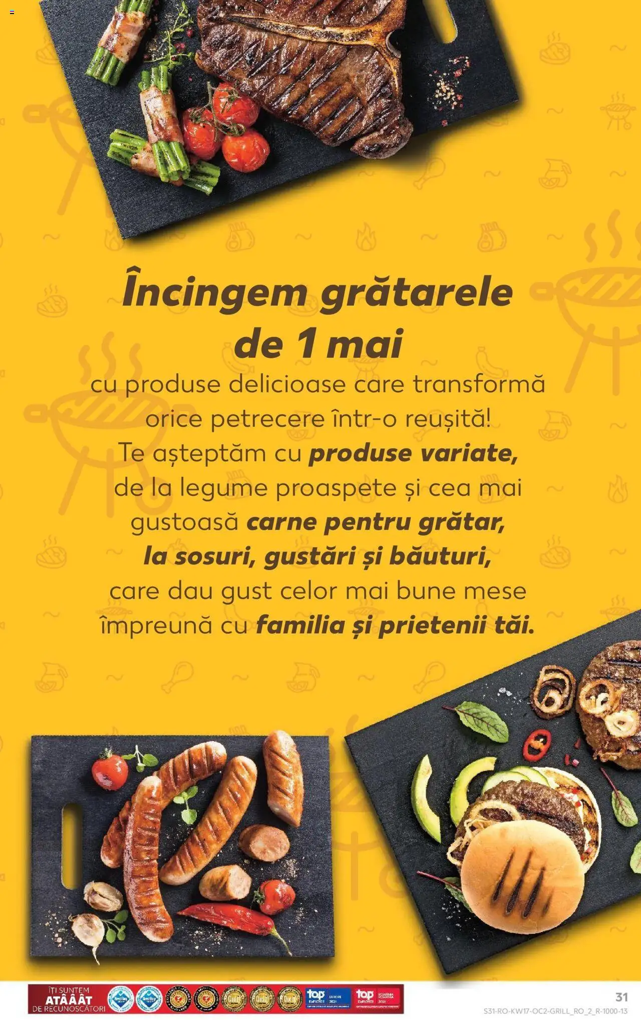 Catalog Kaufland - Sfântu Gheorghe