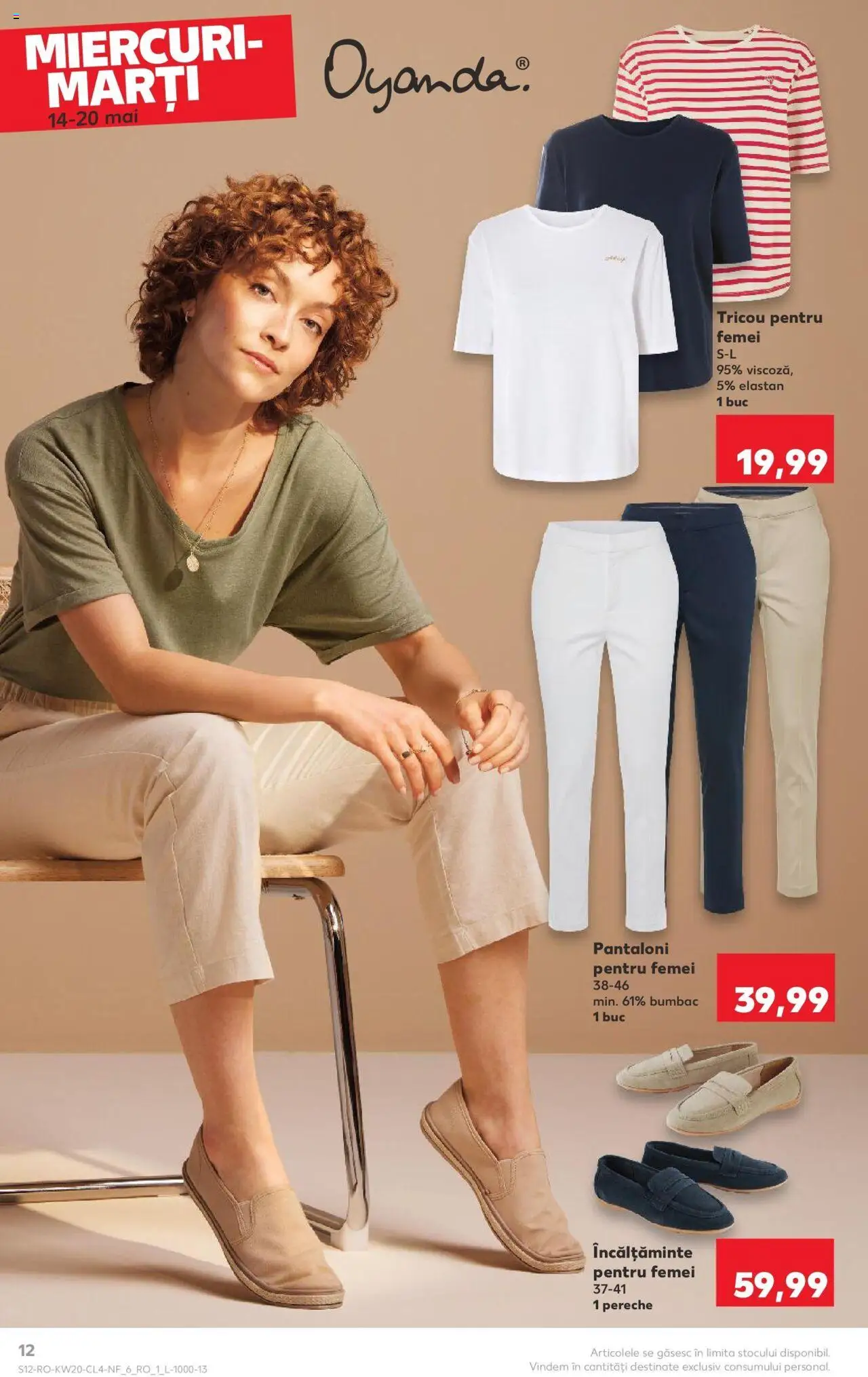 Catalog Kaufland - Târgu Mureş Nonfood