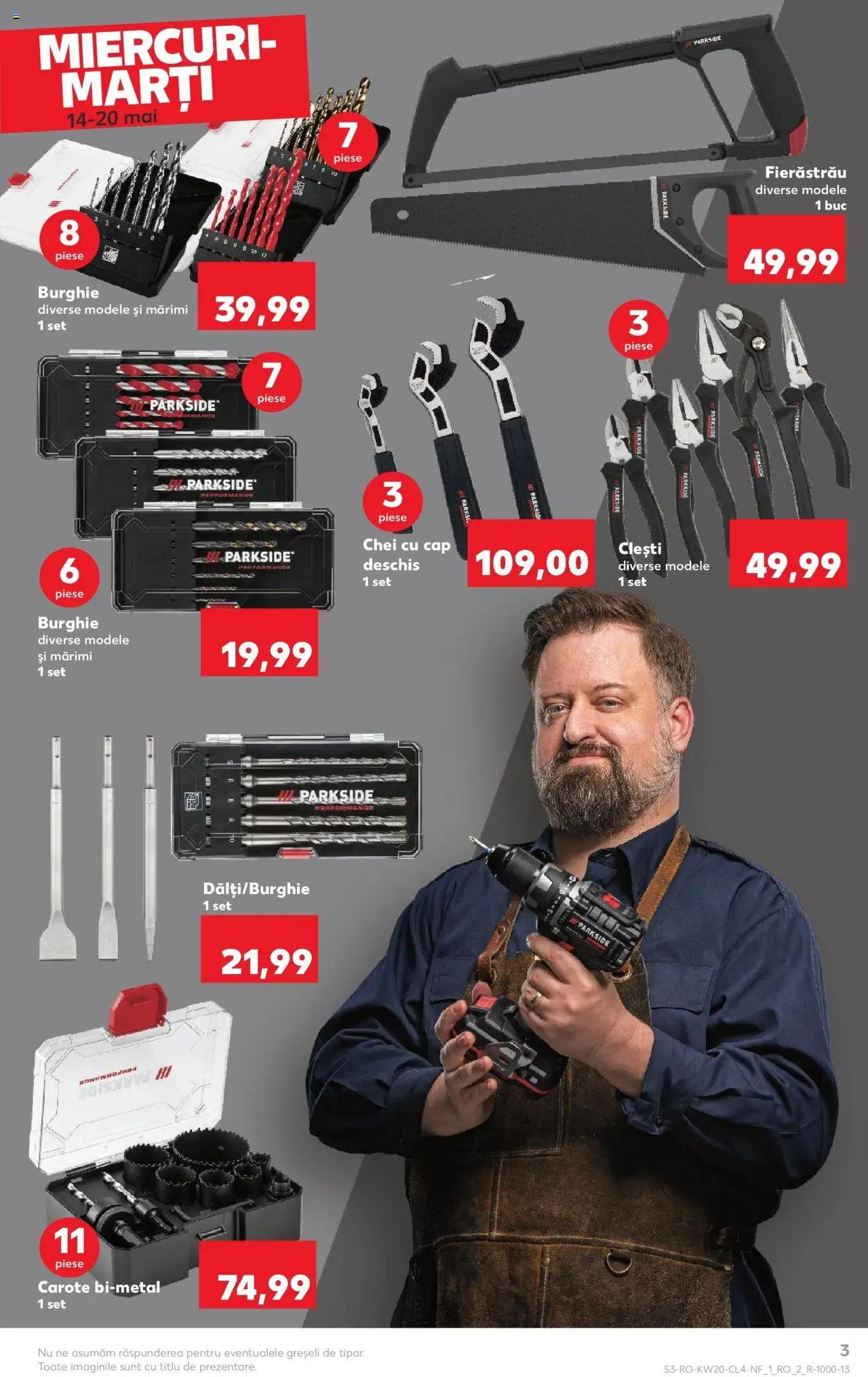 Catalog Kaufland - Târgu Mureş Nonfood