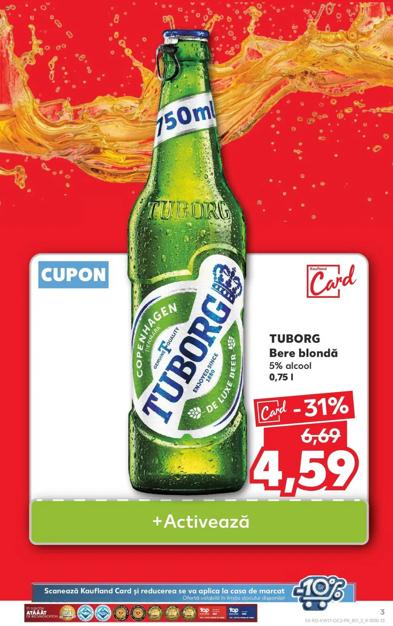 Catalog Kaufland - Bistriţa