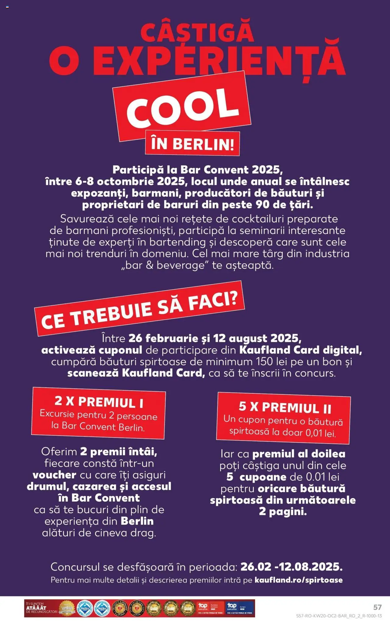 Catalog Kaufland - Satu Mare