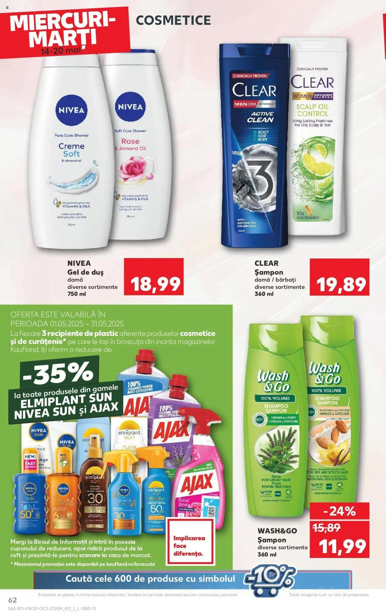 Catalog Kaufland - Satu Mare