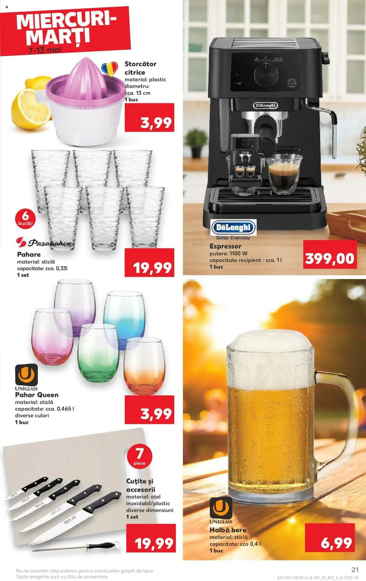 Catalog Kaufland - Viseu de Sus