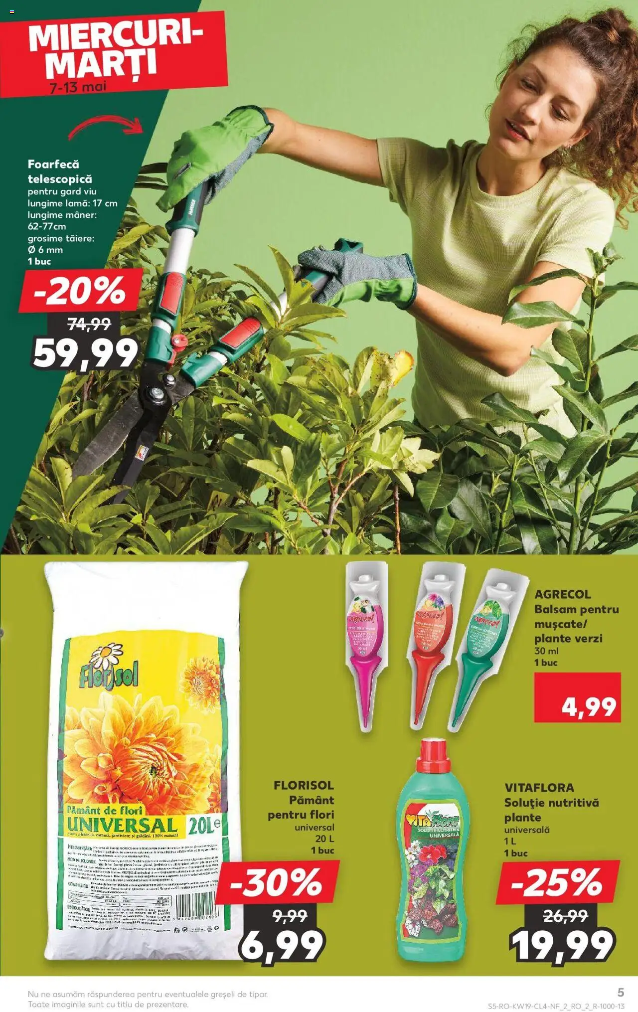 Catalog Kaufland - Viseu de Sus