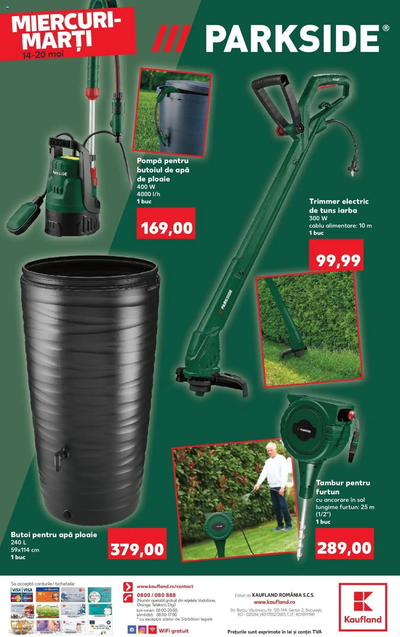 Catalog Kaufland - Galați Nonfood