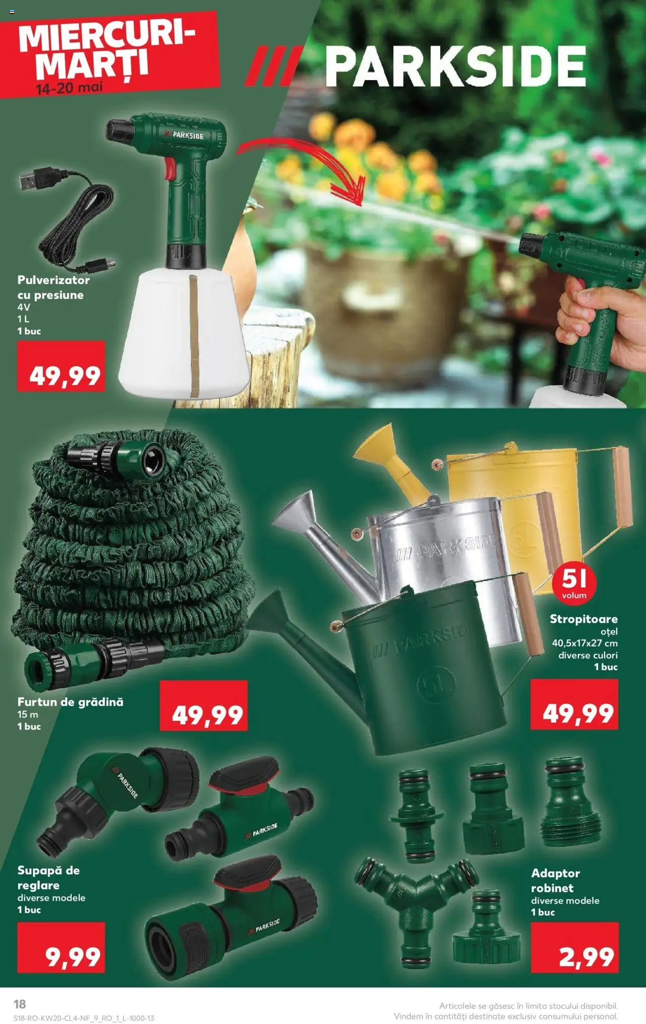 Catalog Kaufland - Sfântu Gheorghe Nonfood
