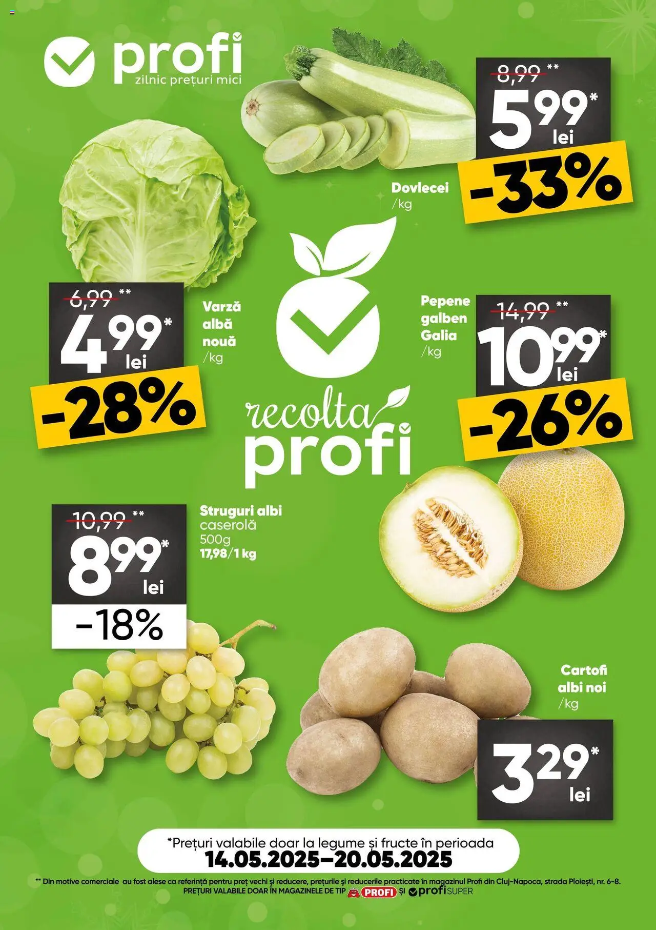 Catalog Profi Fresh