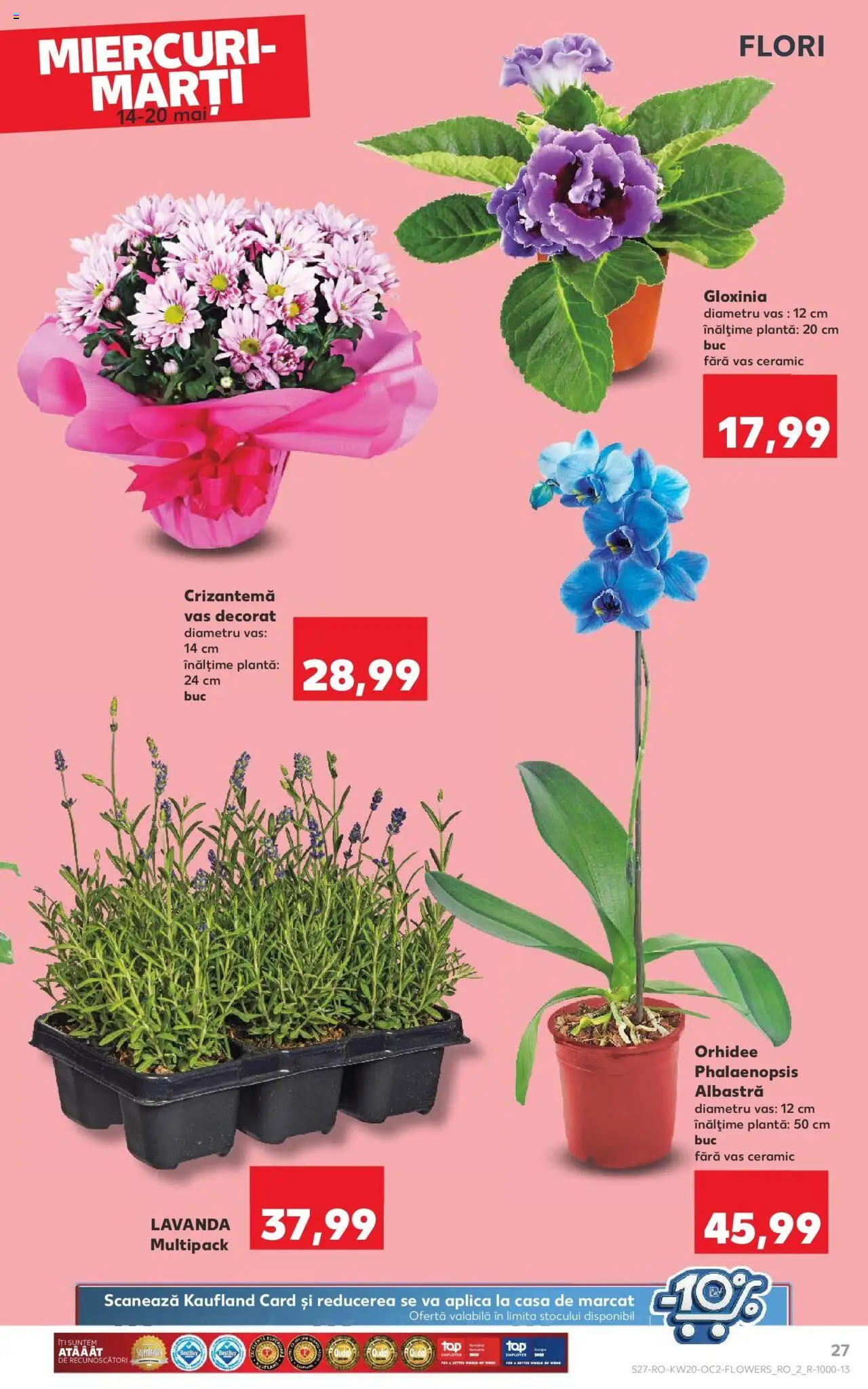 Catalog Kaufland - Galați