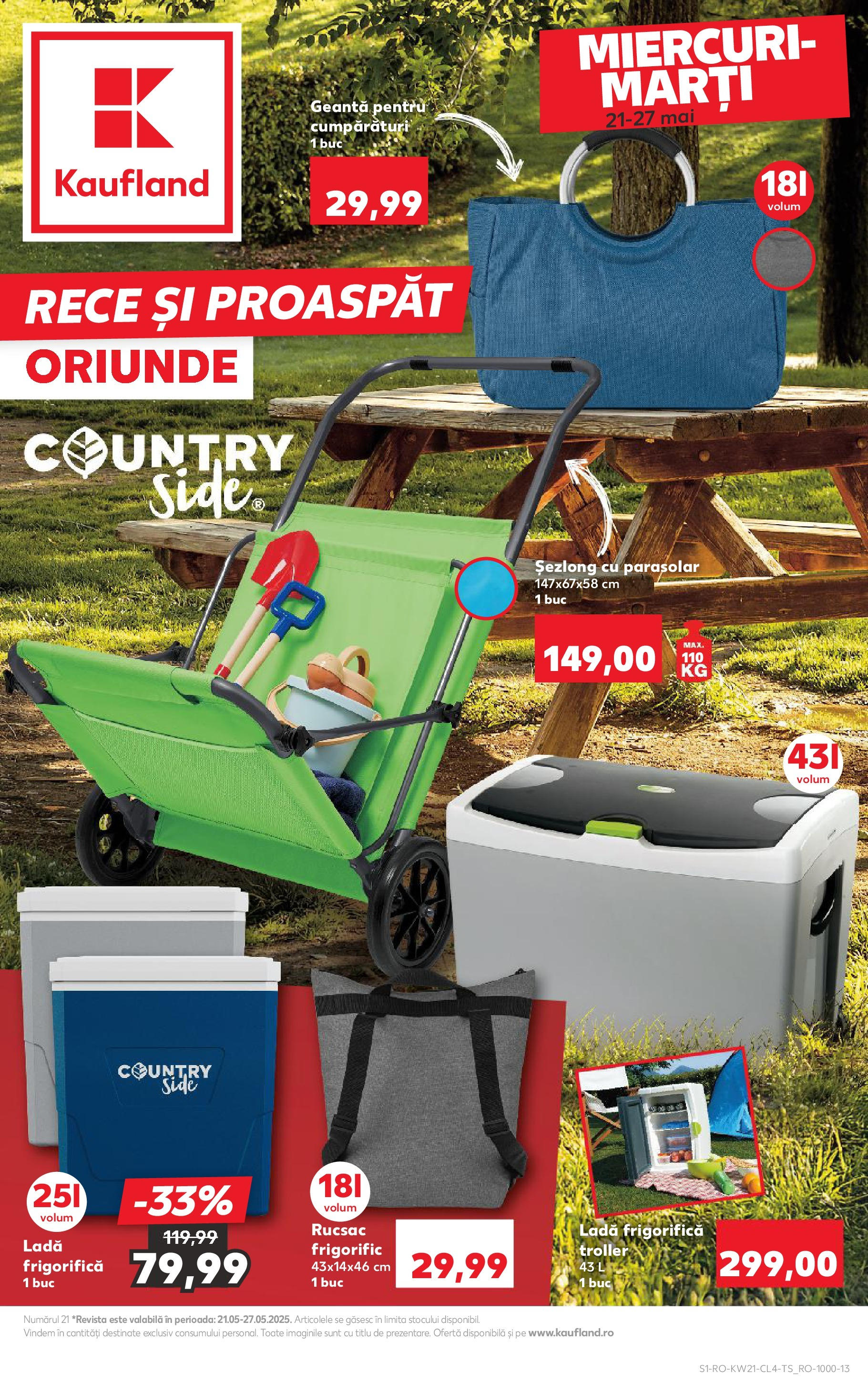 Catalog Kaufland - Iaşi Nonfood