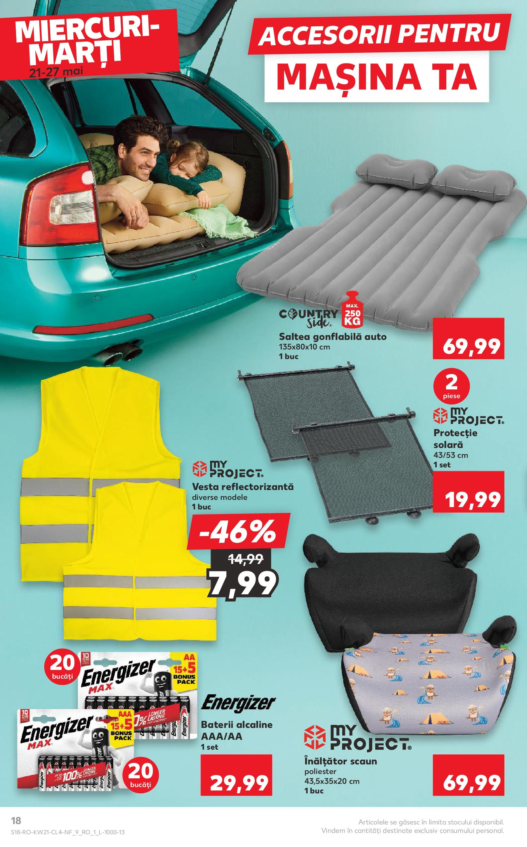Catalog Kaufland - Iaşi Nonfood