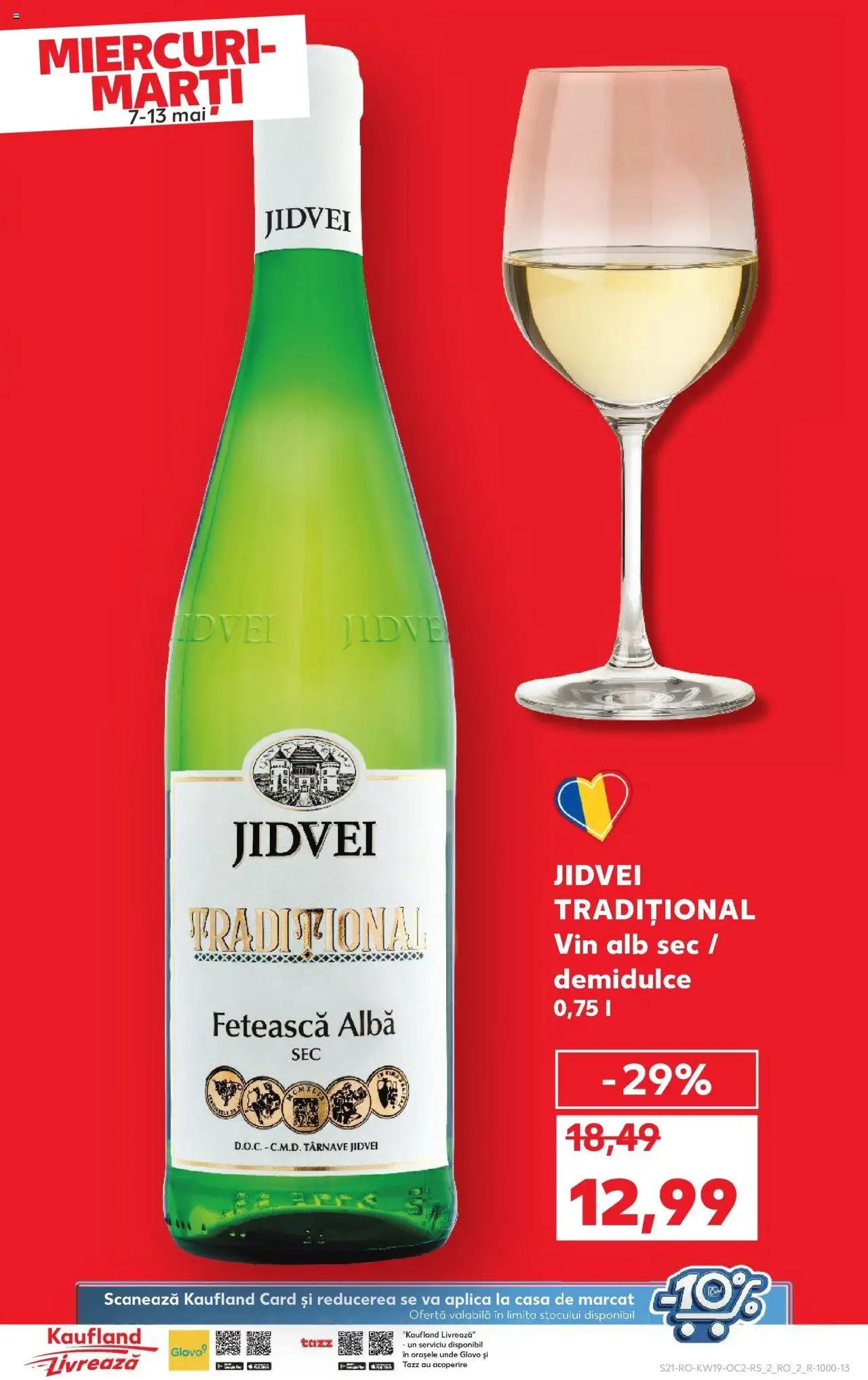 Catalog Kaufland - Timişoara
