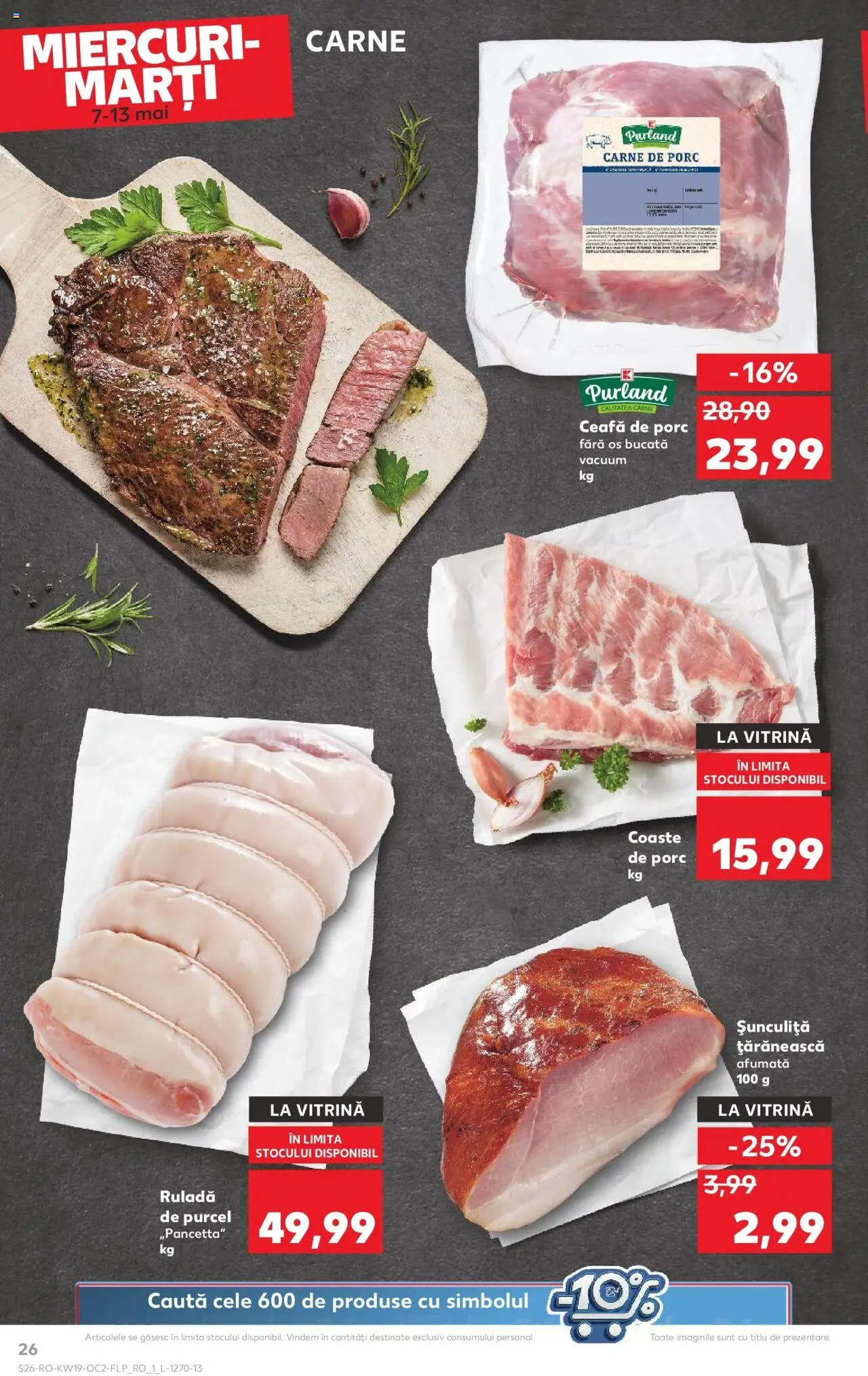 Catalog Kaufland - Timişoara