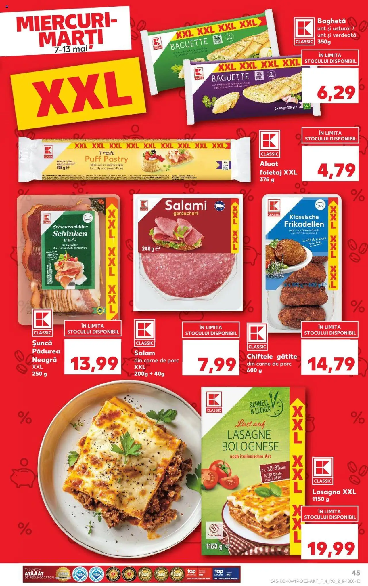 Catalog Kaufland - Timişoara